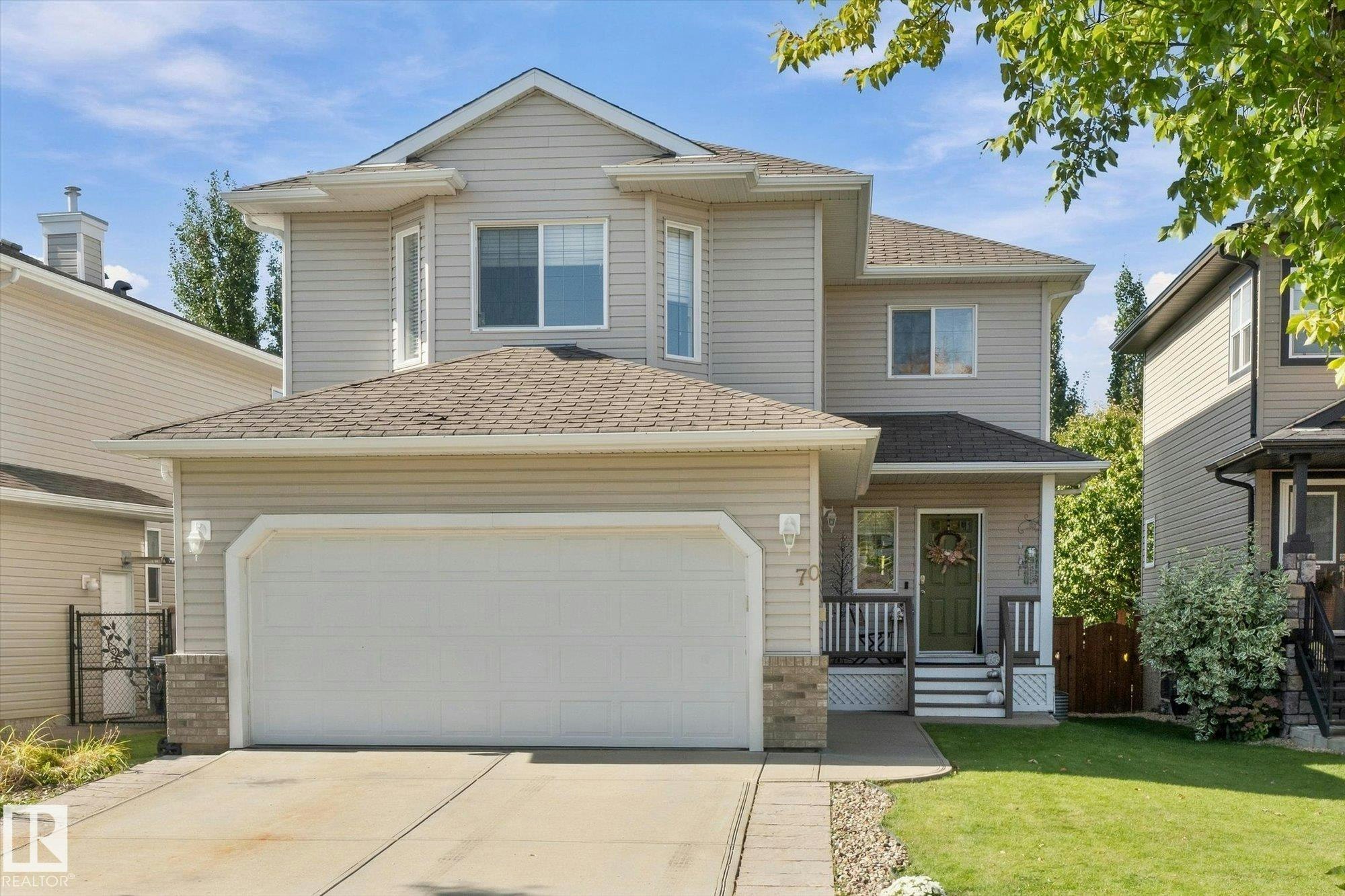 70 Greenfield Way, Fort Saskatchewan, AB, T8L 0A1