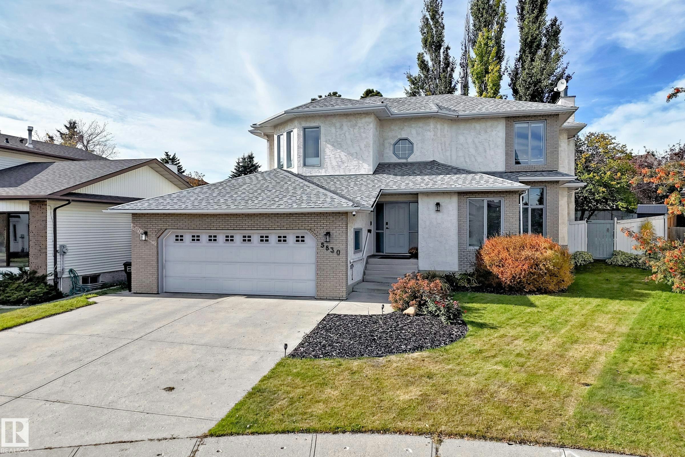 5830 181 Street, Edmonton, AB, T6M 1V6