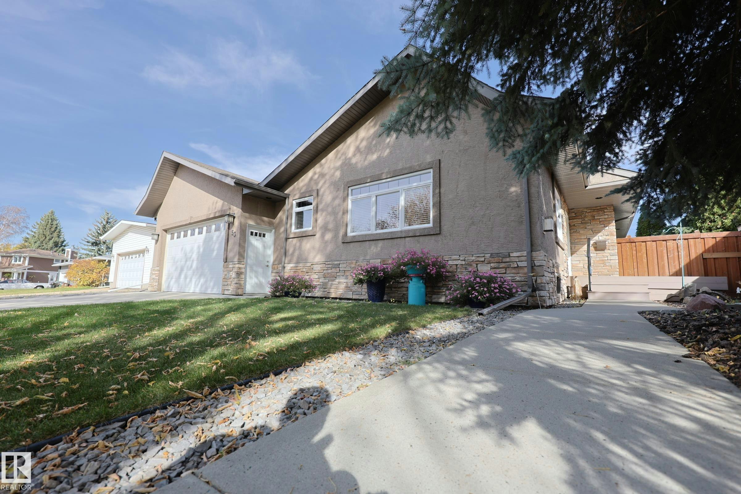53 Butterfield Crescent, St. Albert, AB, T8N 2W6