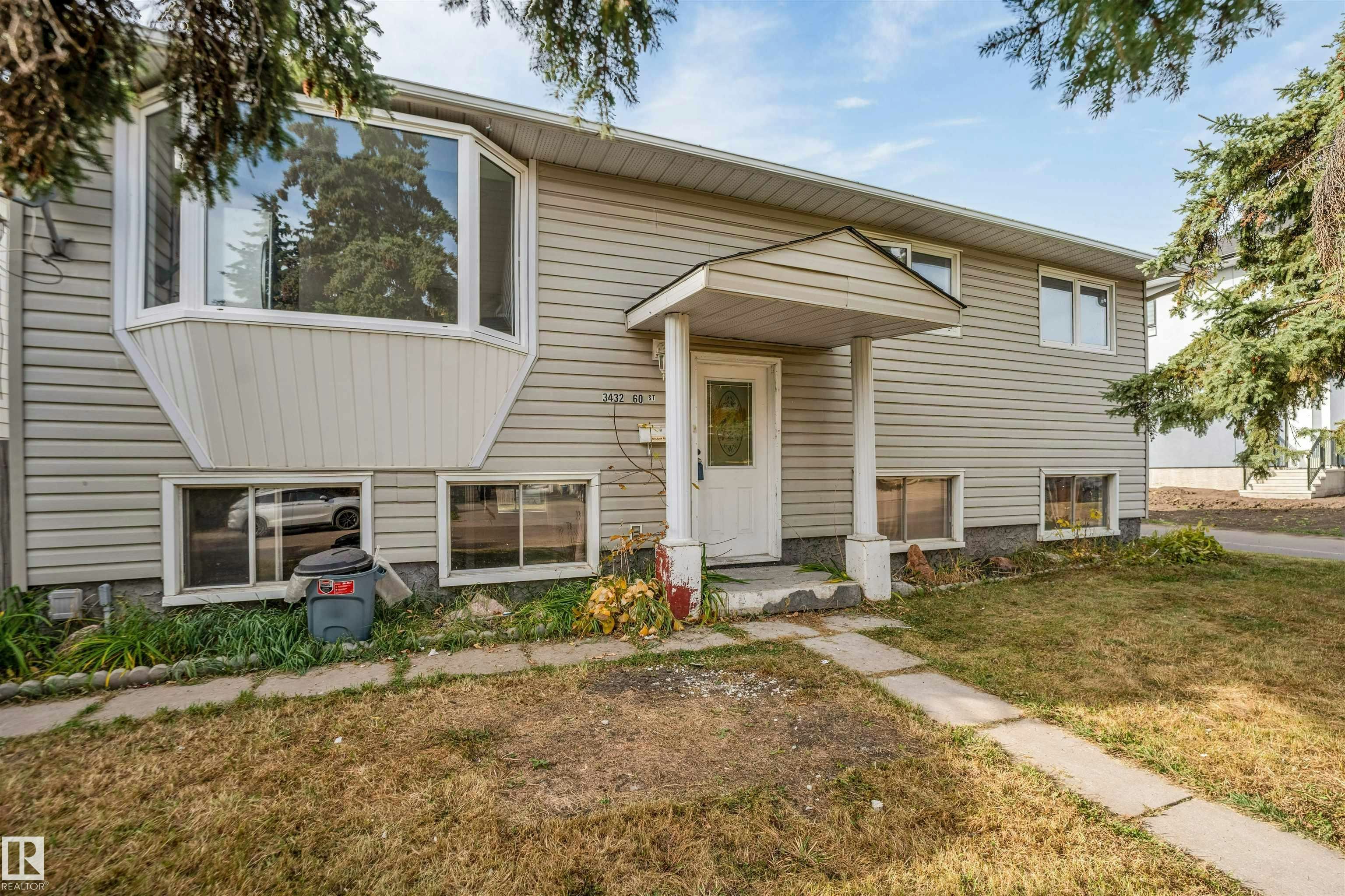 3432 60 Street, Edmonton, AB, T6L 1E2