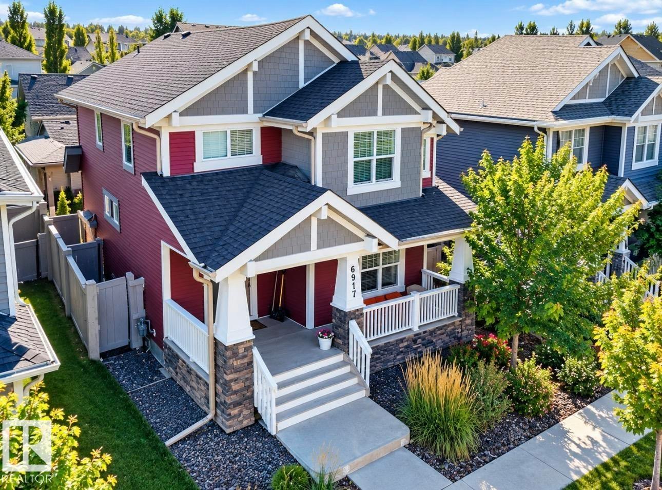 6917 Johnnie Caine Way, Edmonton, AB, T5E 6W4
