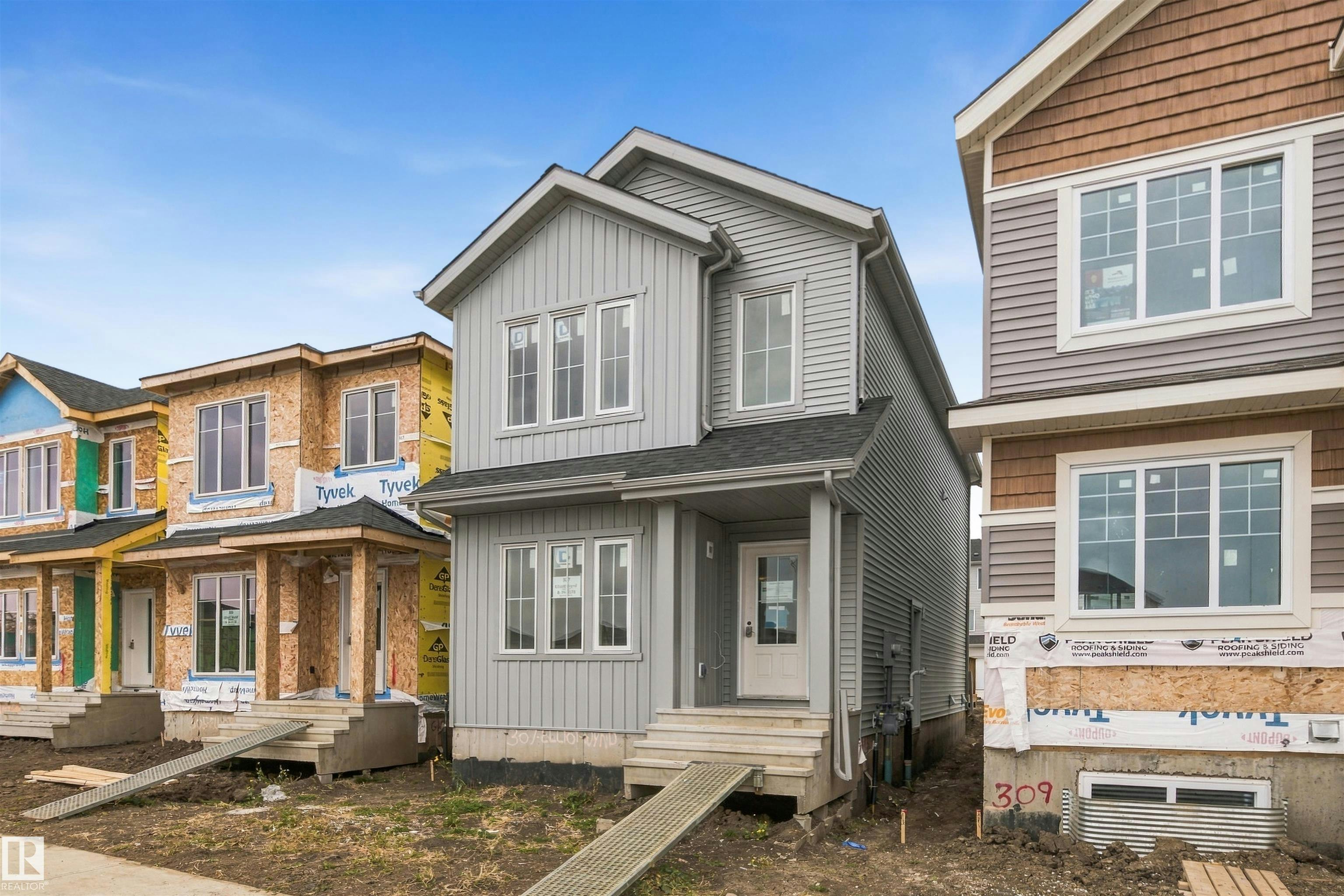 307 Elliott Wynd, Fort Saskatchewan, AB, T8L 3X6