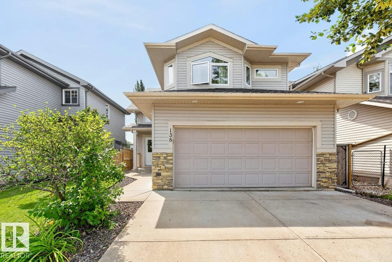 138 Wellington Place, Fort Saskatchewan, AB, T8L 0G3