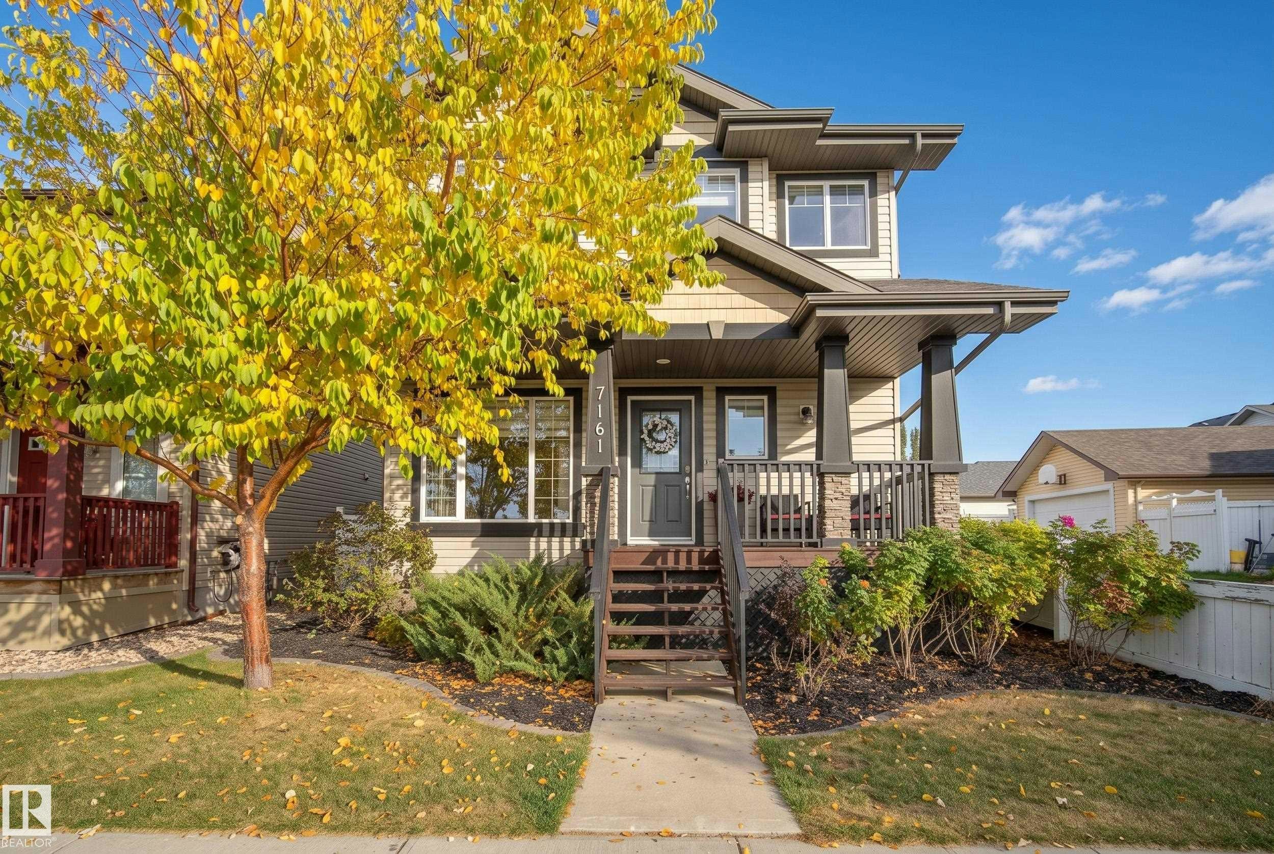 7161 South Terwillegar Drive, Edmonton, AB, T6R 0P3