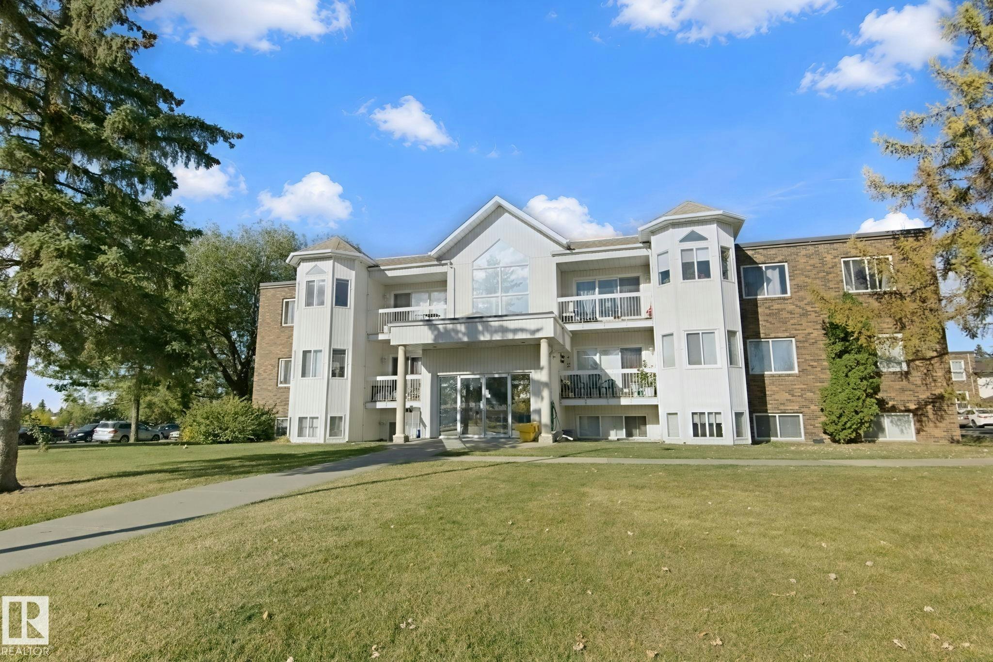 306-11460 40 Avenue NW, Edmonton, AB, T6J 0R5