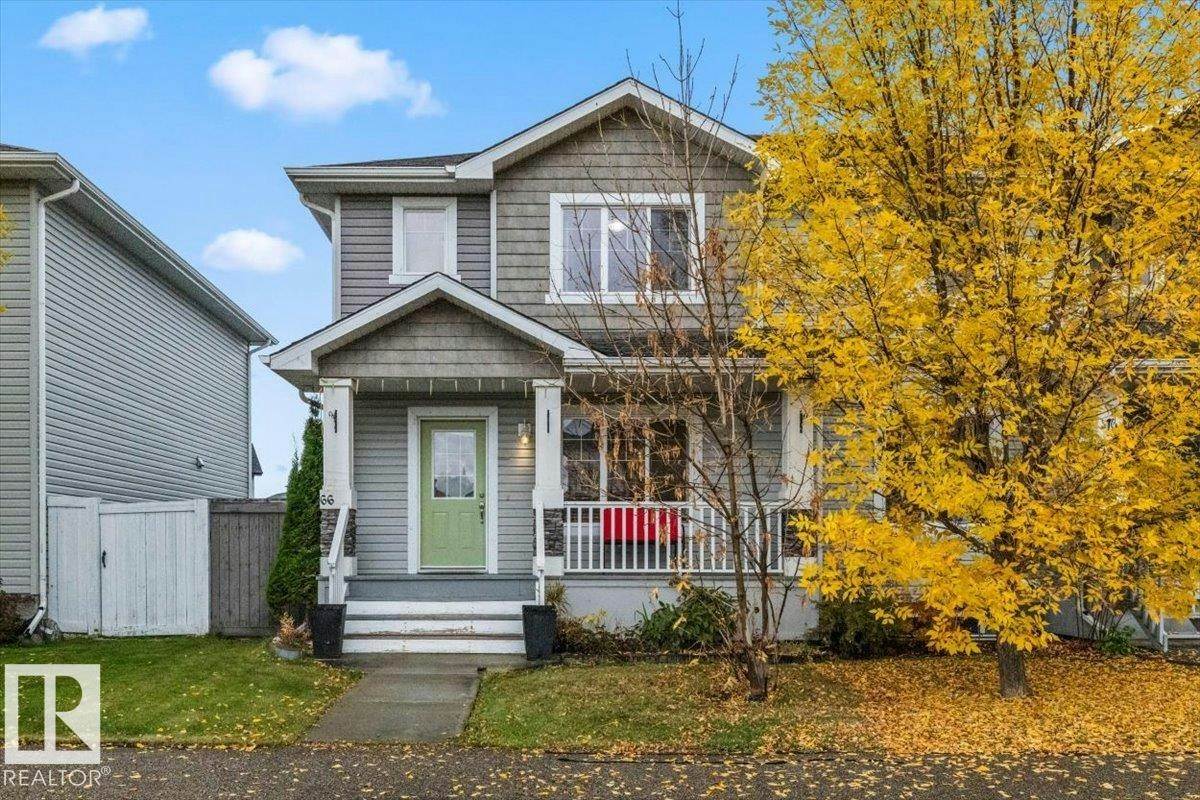 66 Allard Way, Fort Saskatchewan, AB, T8L 0E6