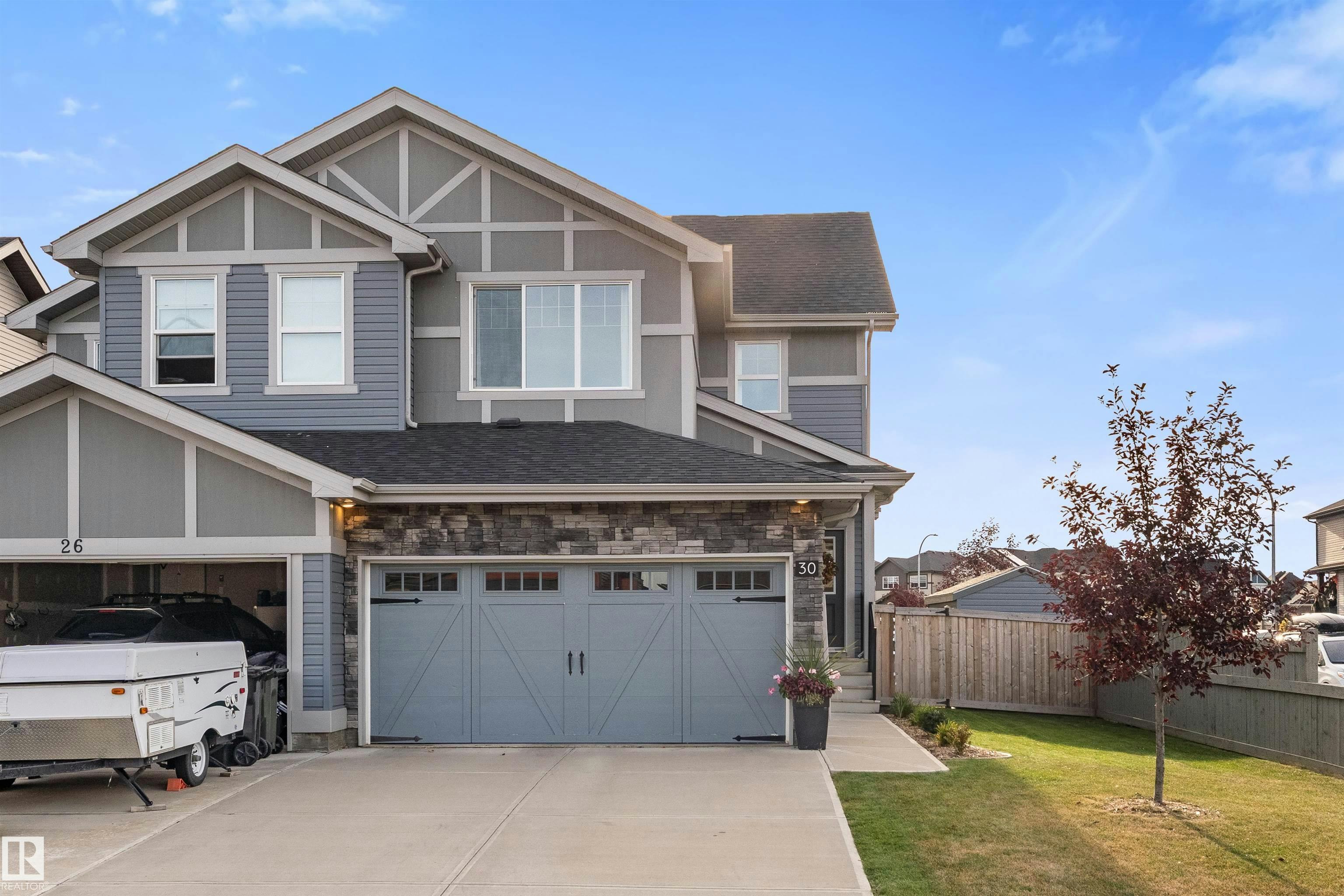 30 Aberdeen Crescent, Rural Strathcona County, AB, T8H 1W7