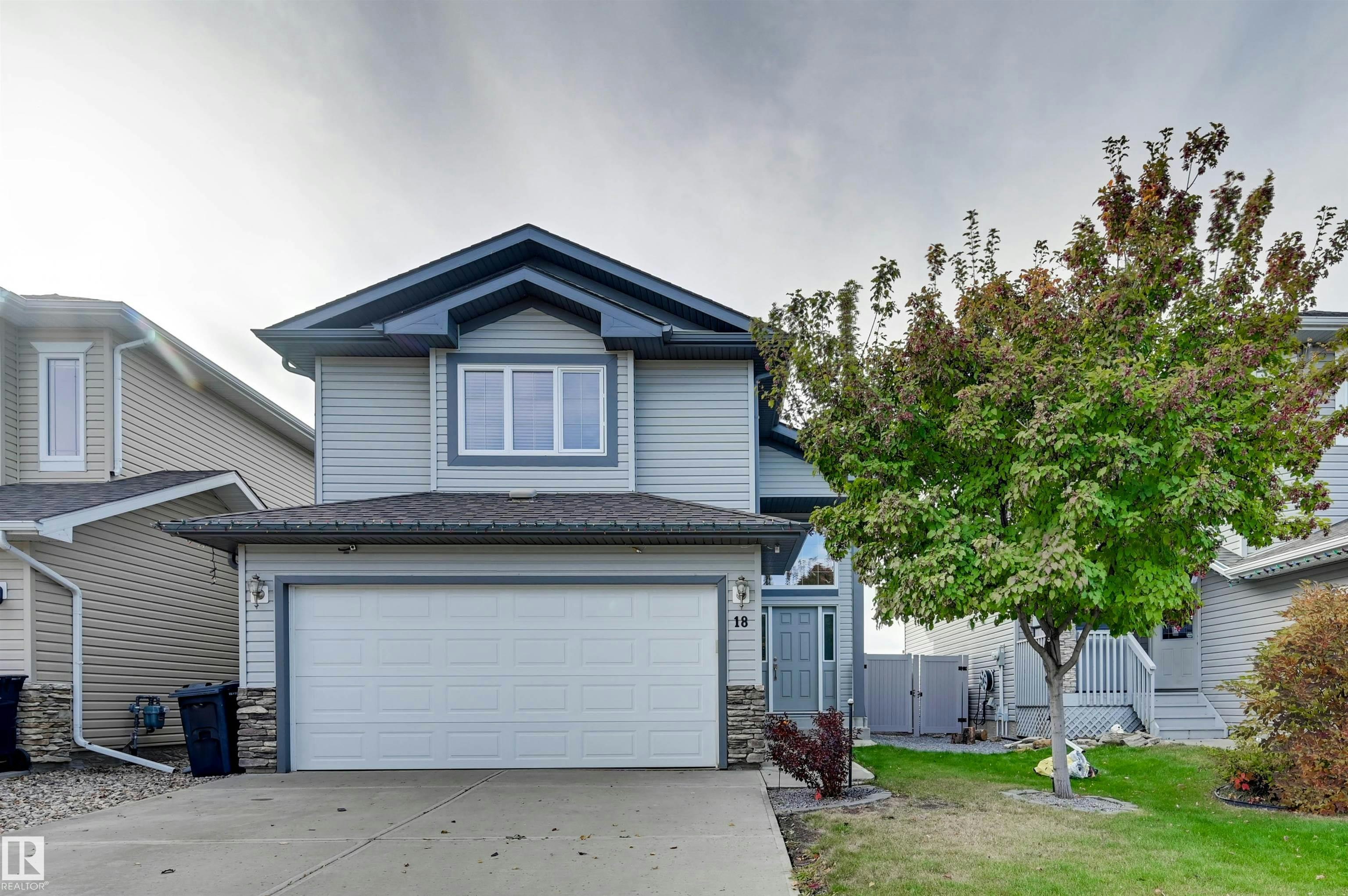 18 Westbrook Wynd, Fort Saskatchewan, AB, T8L 0J9