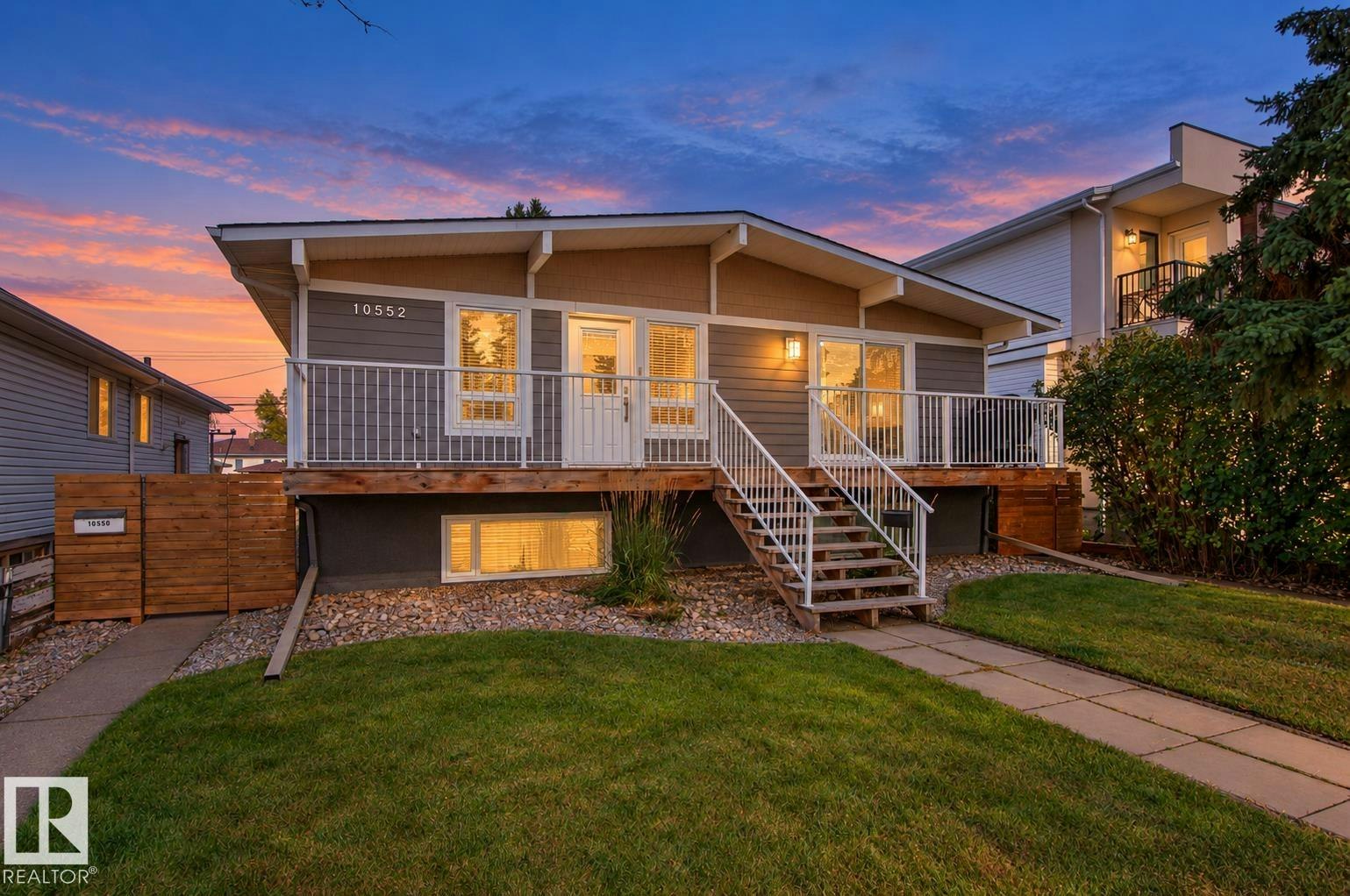 10550, 10552 62 Avenue, Edmonton, AB, T6H 1M4