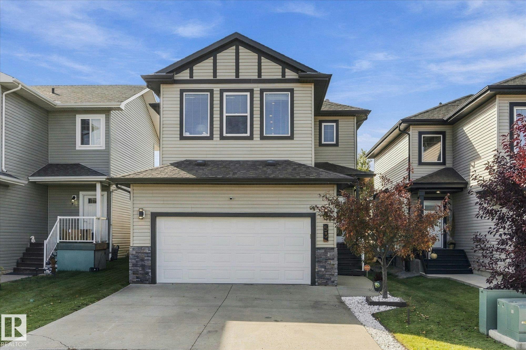 53 Ridgeview Close, Fort Saskatchewan, AB, T8L 0S2