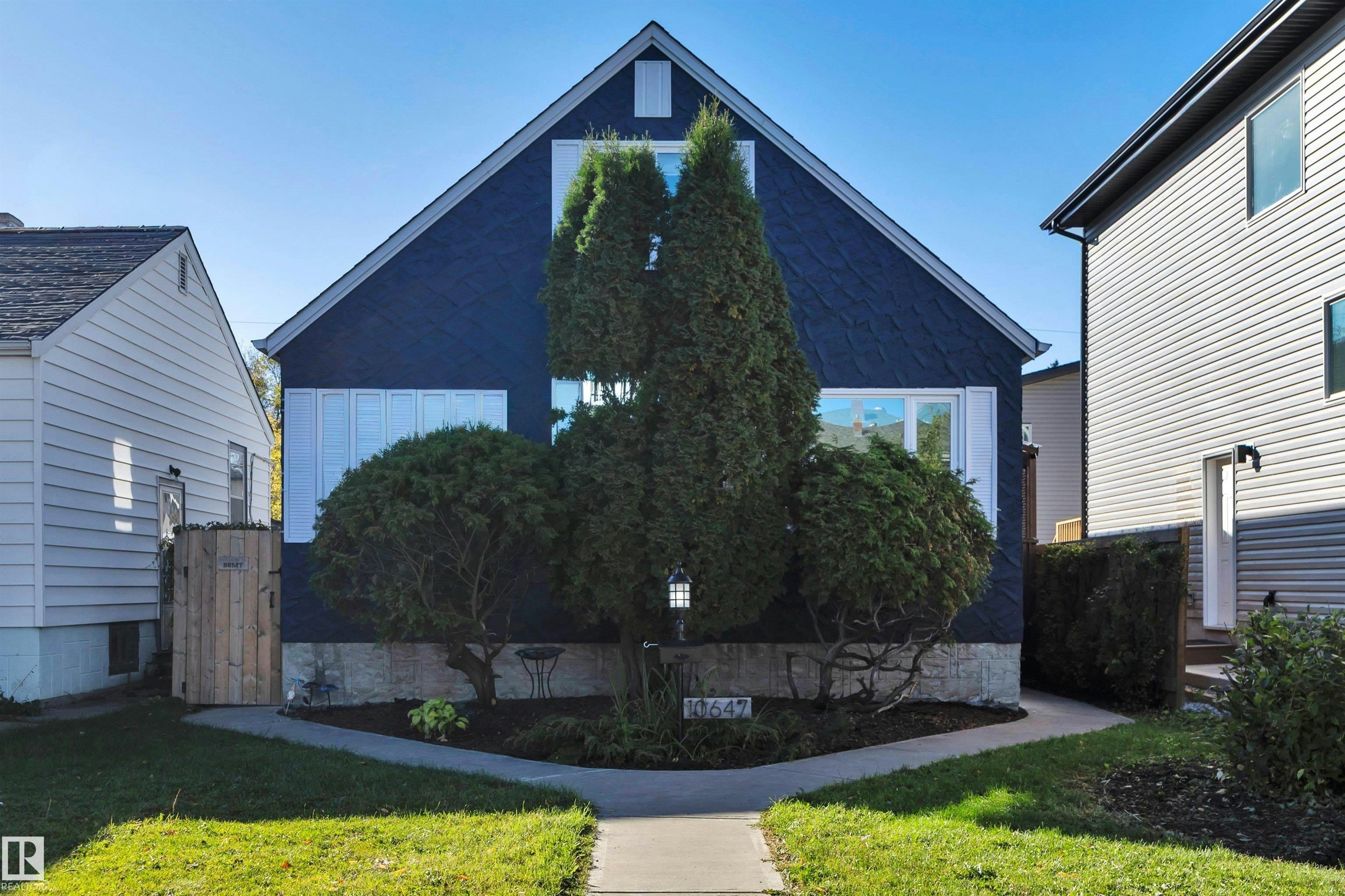 10647 68 Avenue, Edmonton, AB, T6H 2B3