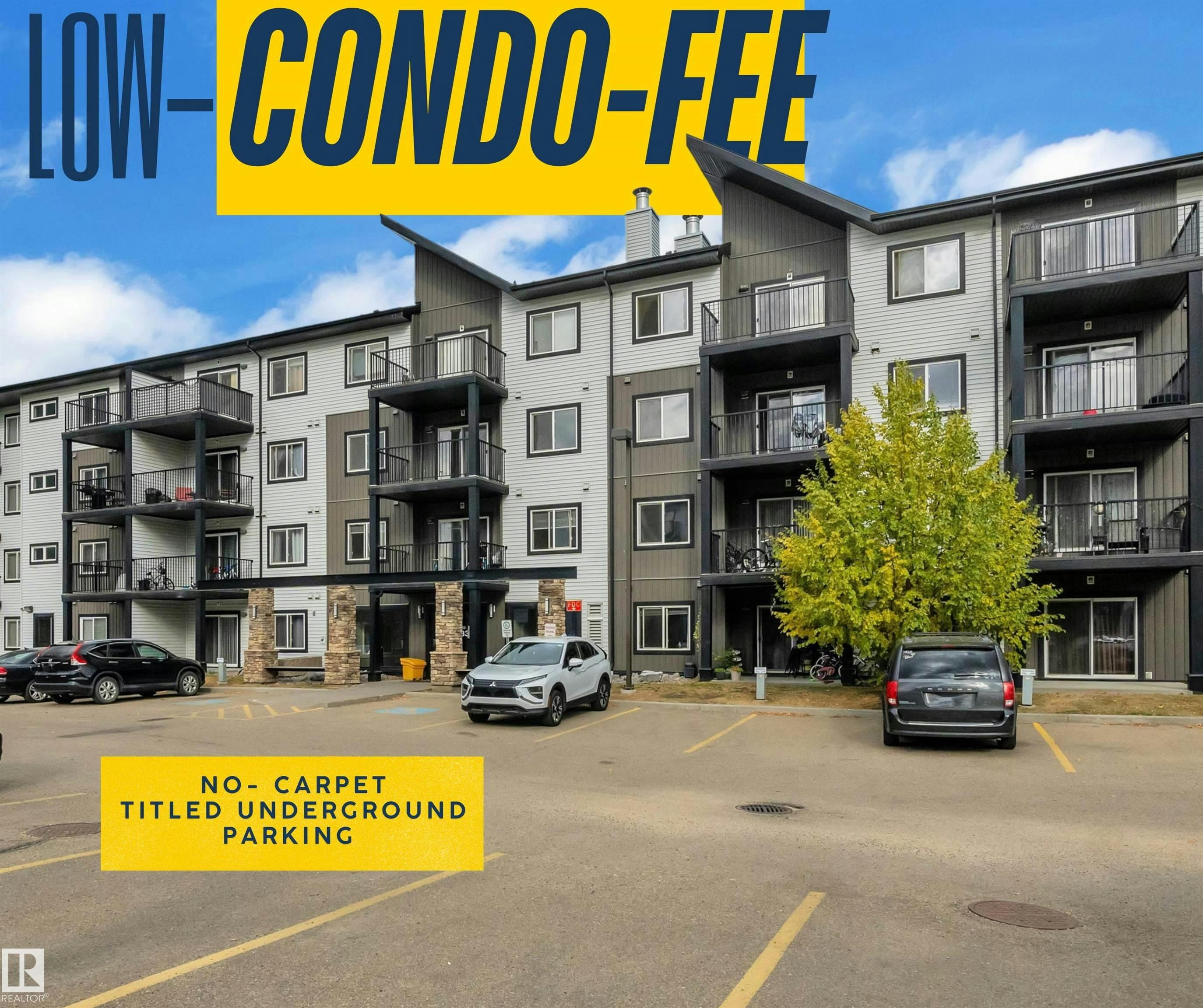 320-3357 16a Avenue, Edmonton, AB, T6T 0V4