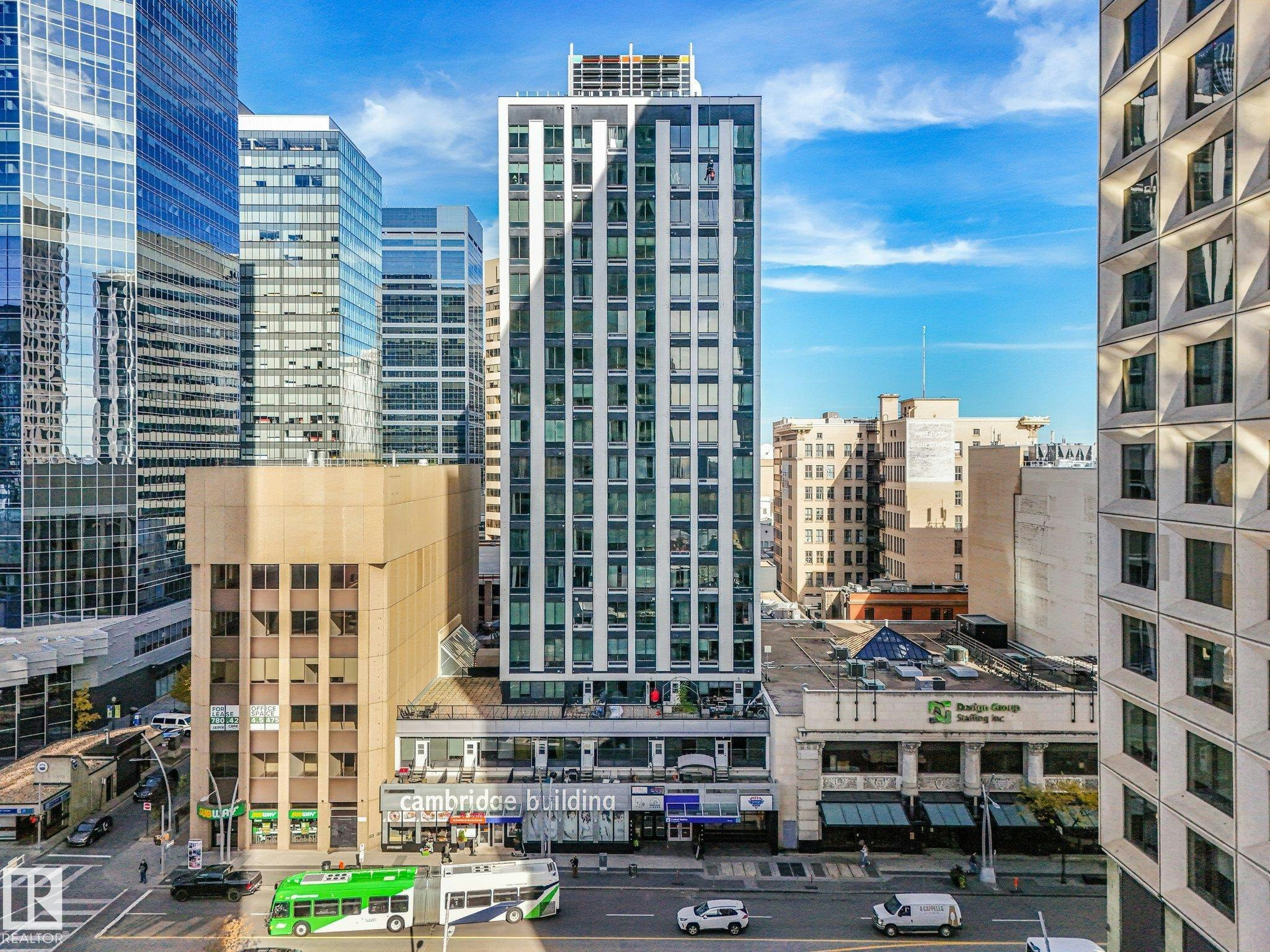 206-10024 Jasper Avenue, Edmonton, AB, T5J 1R9