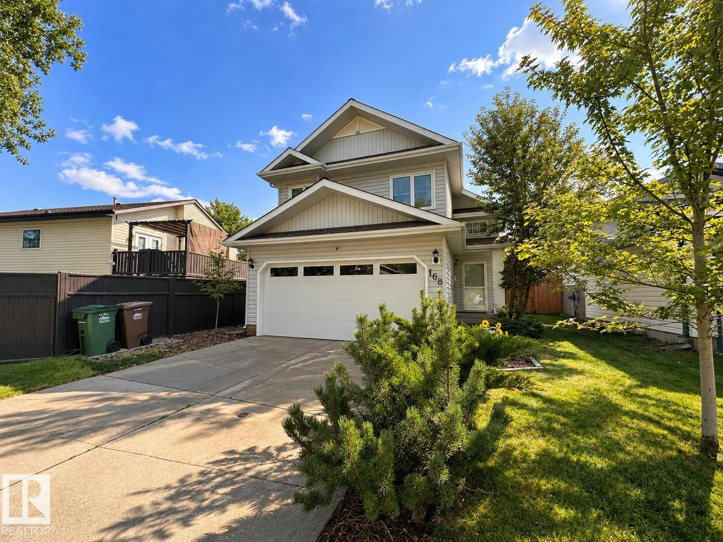 168 Heritage Drive, St. Albert, AB, T8N 6J7