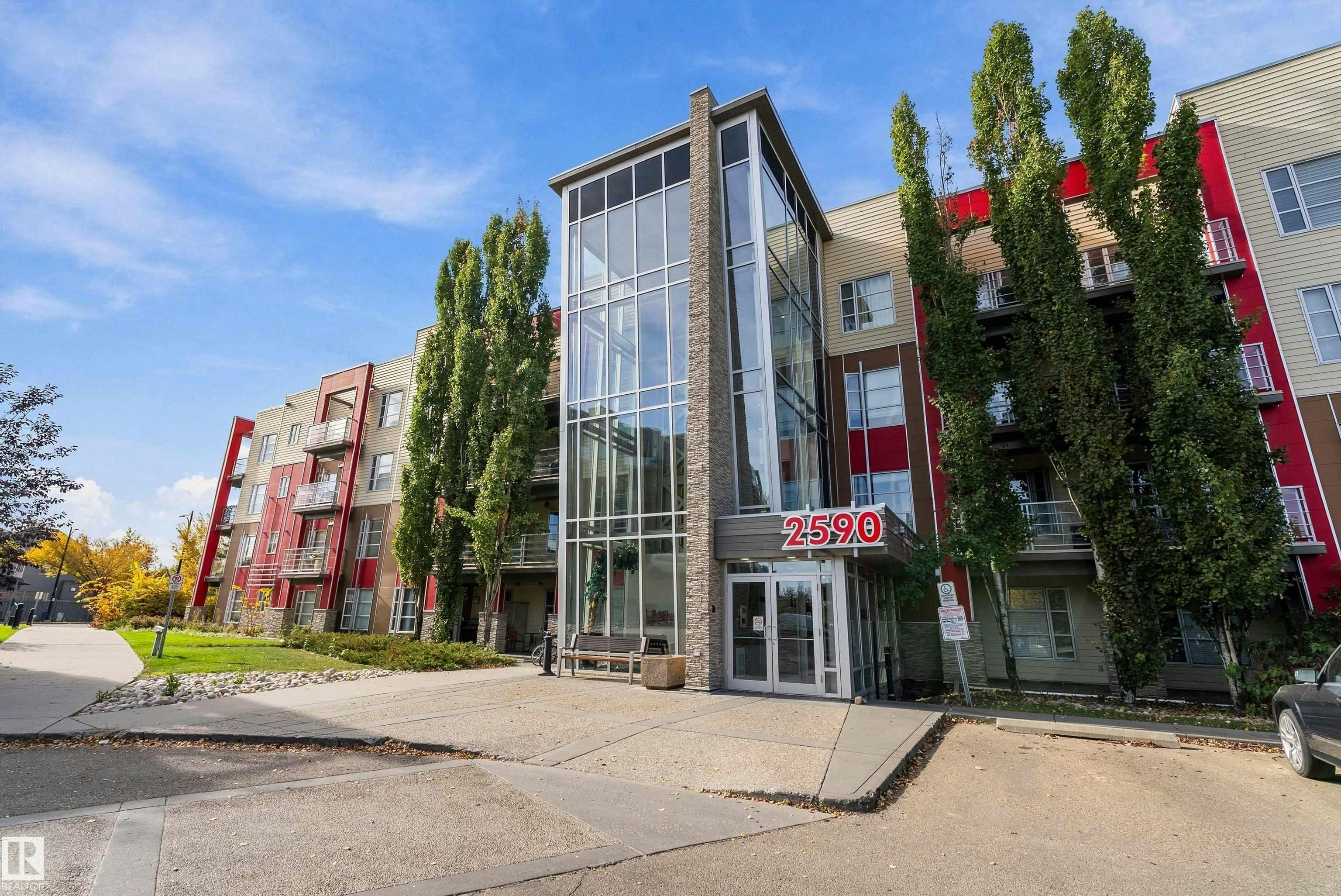 311-2590 Anderson Way, Edmonton, AB, T6W 0R2