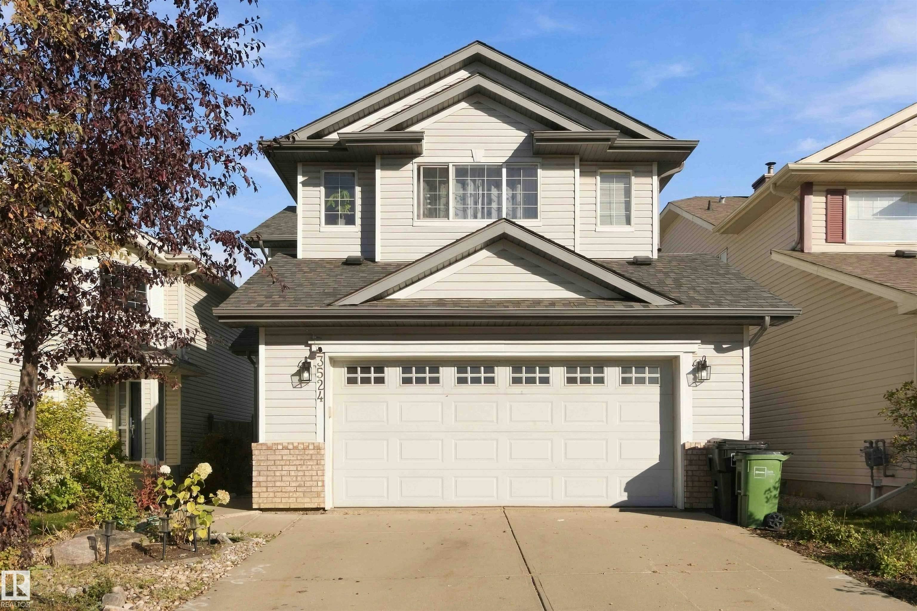 3524 Mclean Crescent, Edmonton, AB, T6W 1M3