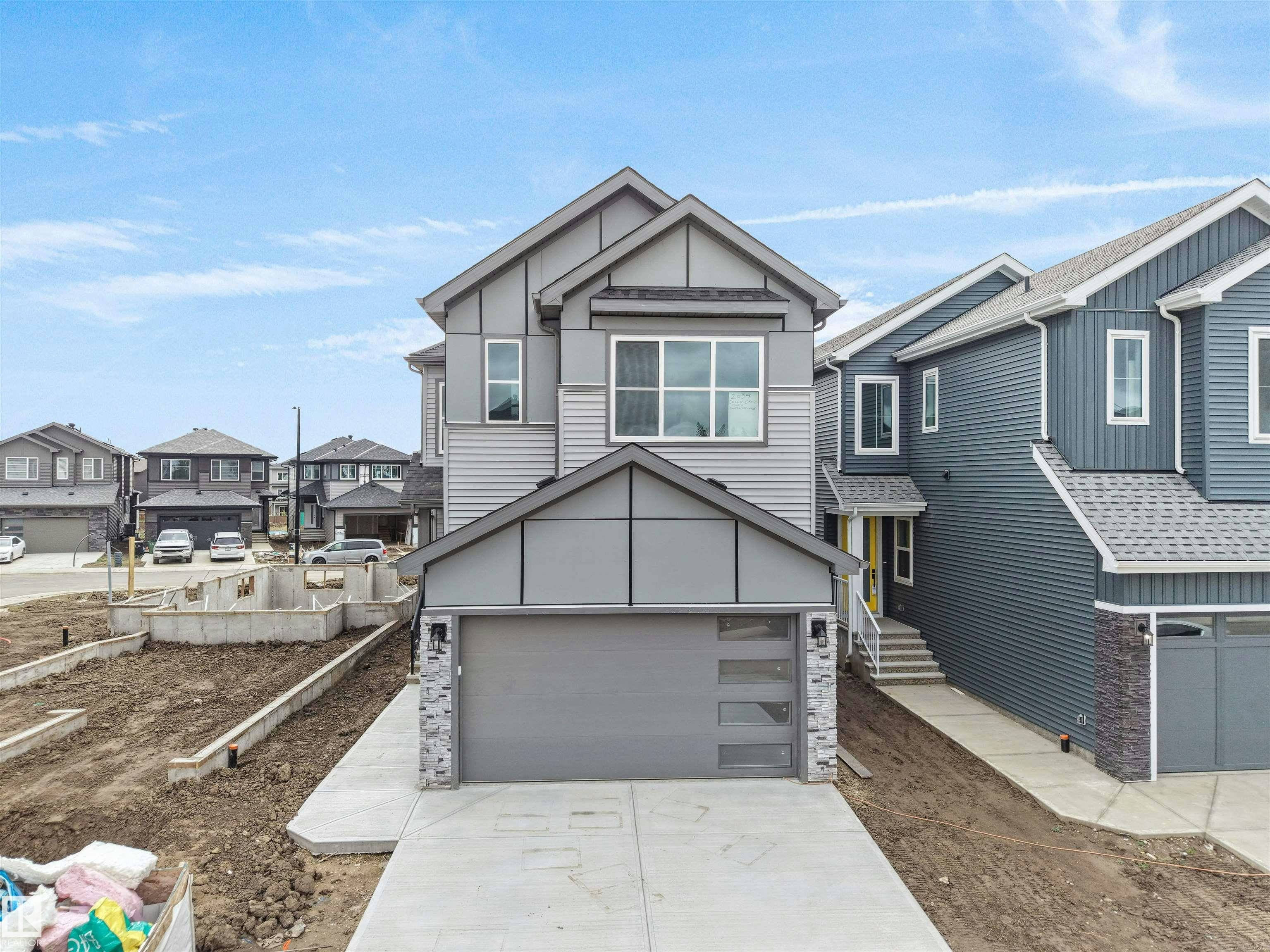 2039 Collip Crescent, Edmonton, AB, T6W 4W9