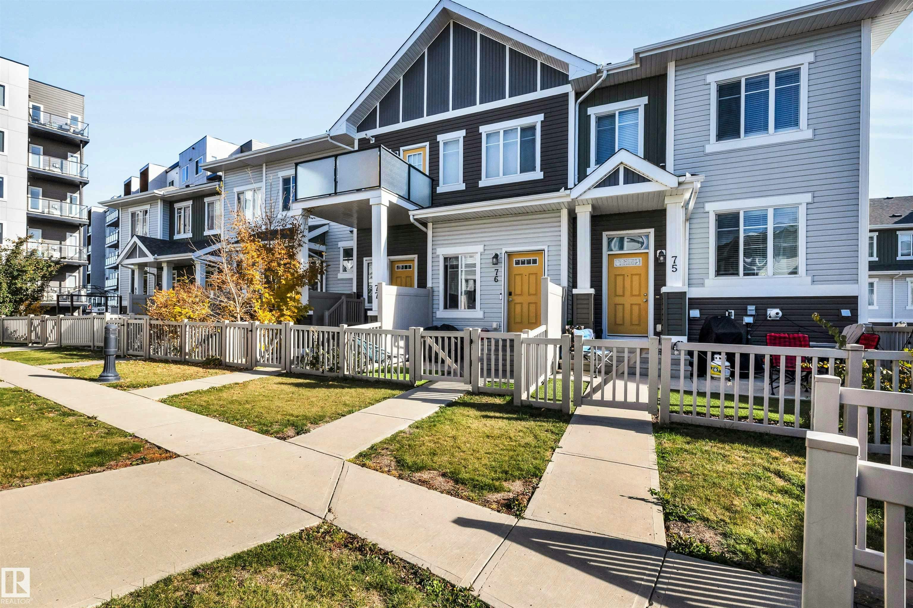 76-2905 141 Street SW, Edmonton, AB, T6W 3M4
