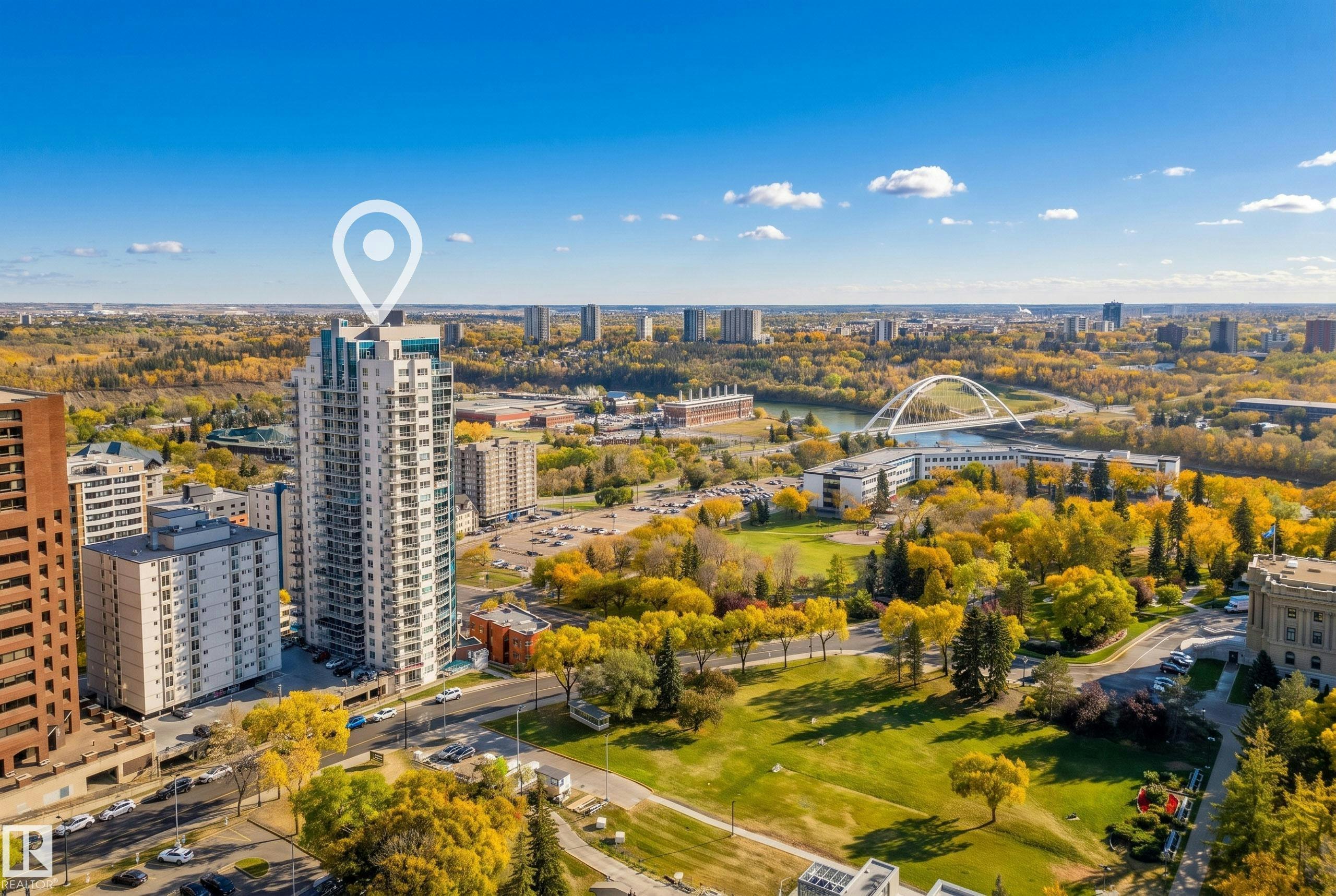 1504-9720 106 Street, Edmonton, AB, T5K 0K8