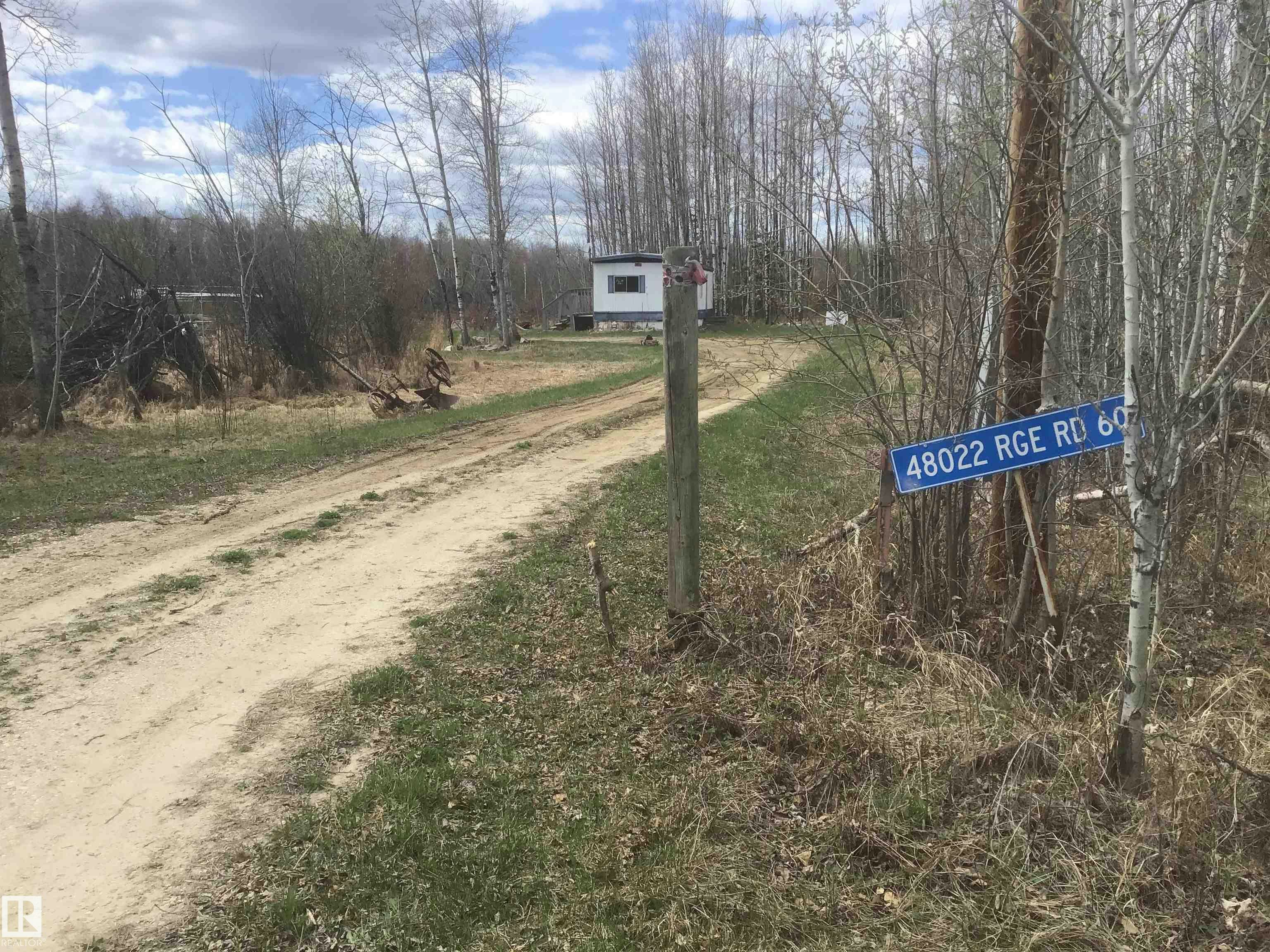 48022 Rge Road 60, Rural Brazeau County, AB, T0C 0S0