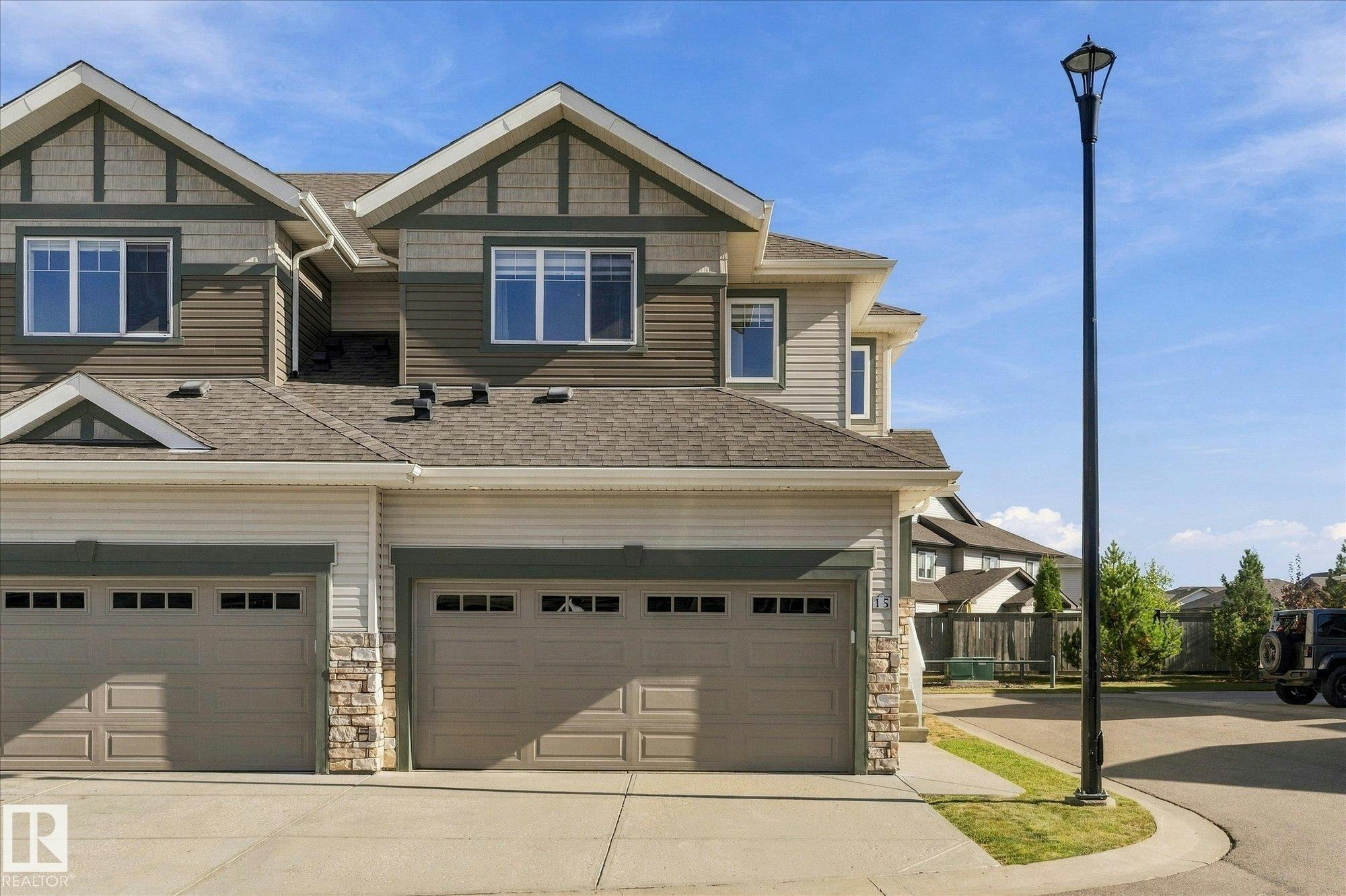 15-4835 Wright Drive, Edmonton, AB, T6W 3T2