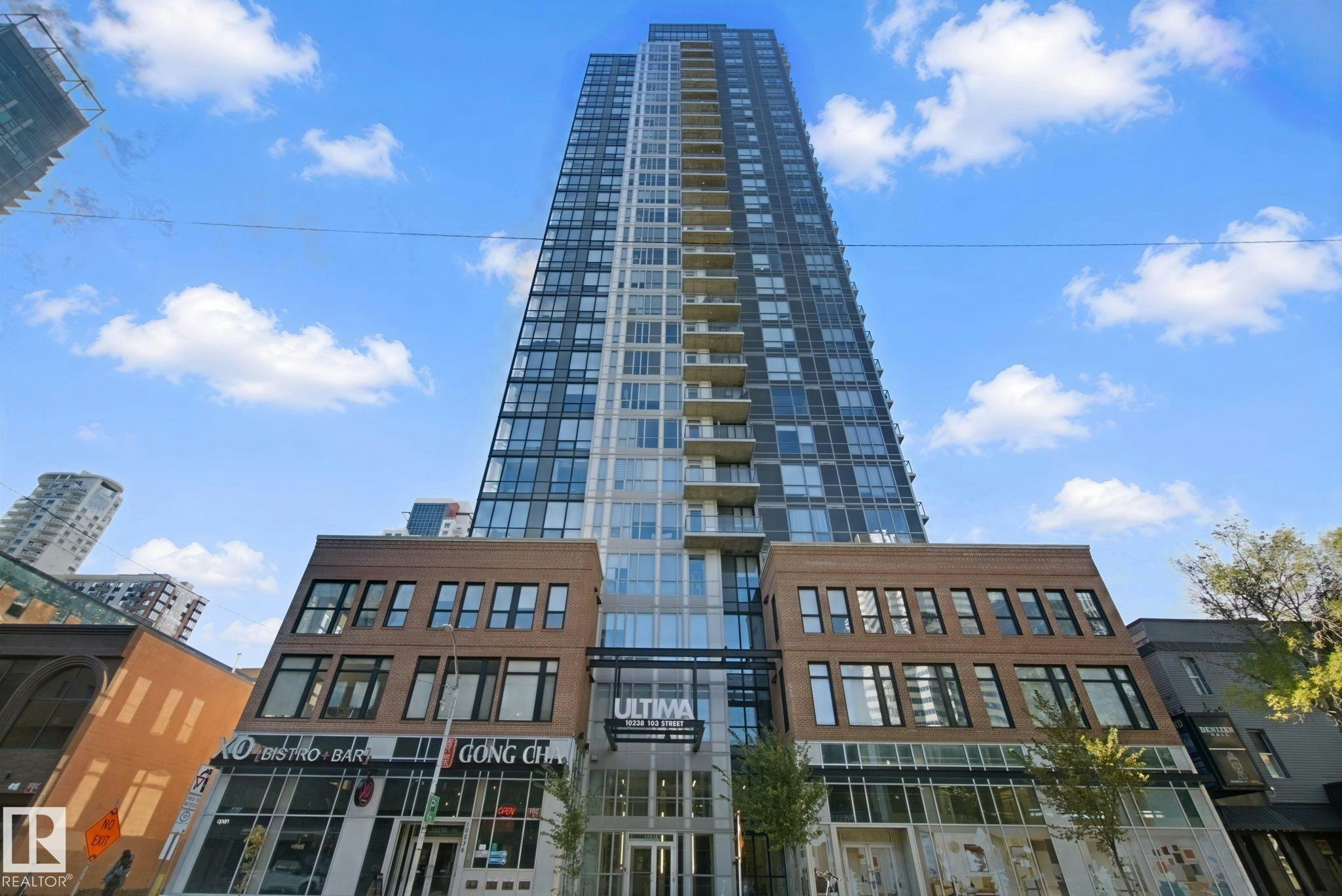 1806-10238 103 Street, Edmonton, AB, T5J 0G6