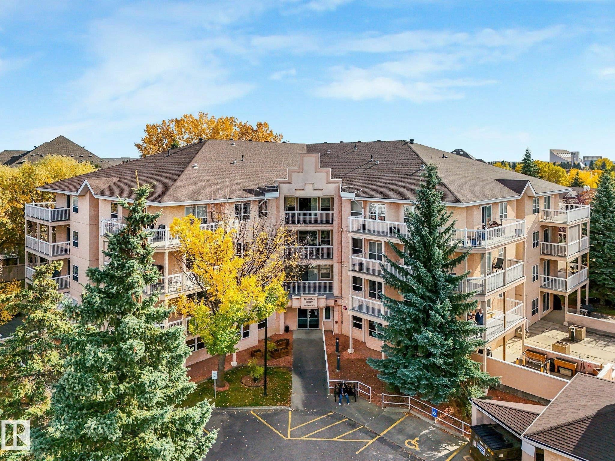 307-17511 98a Avenue, Edmonton, AB, T5T 6A2