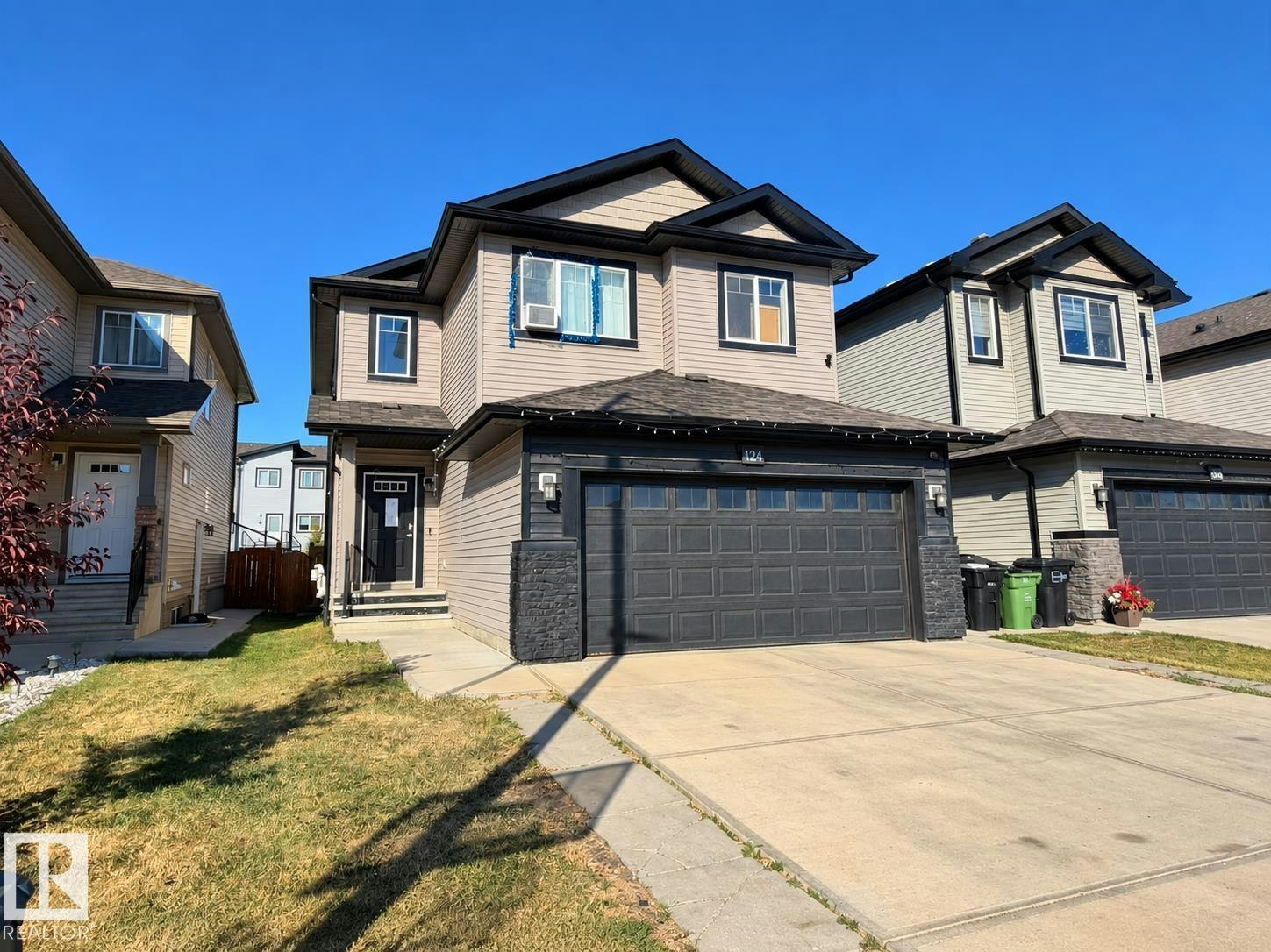 424 42 Avenue NW, Edmonton, AB, T6T 2G1
