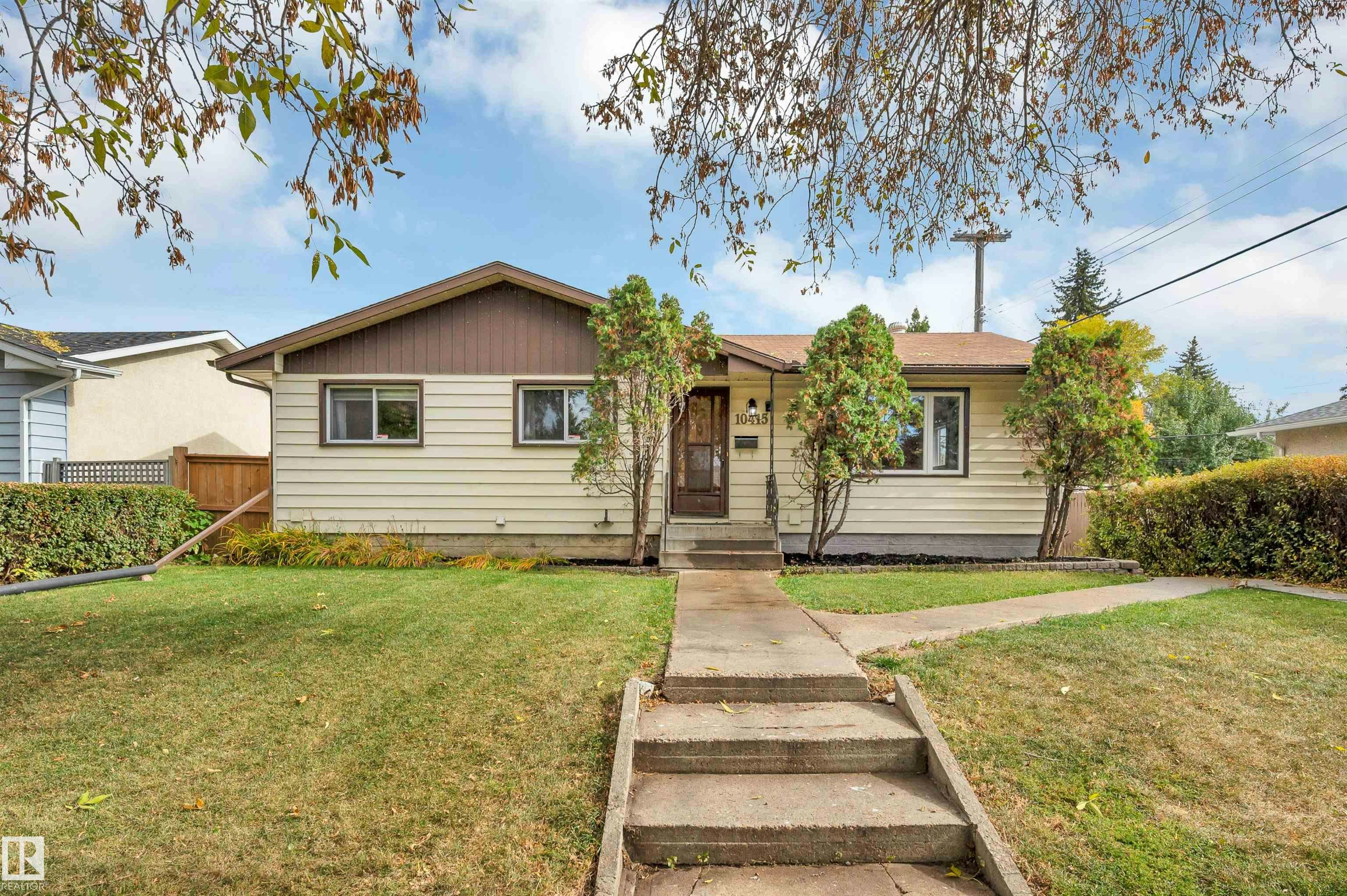 10415 164 Street, Edmonton, AB, T5P 3R5