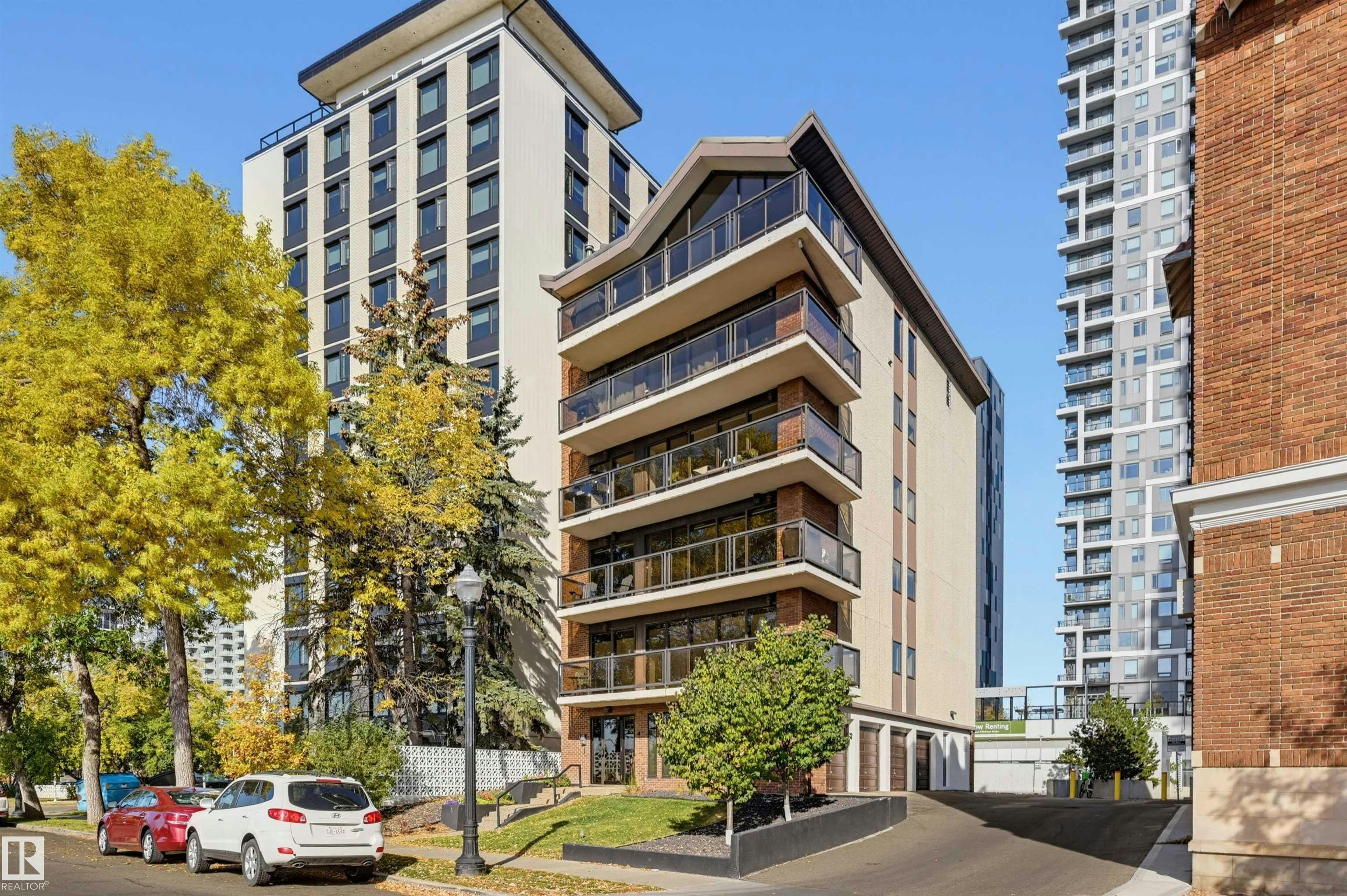 1-11960 100 Avenue, Edmonton, AB, T5K 0K5