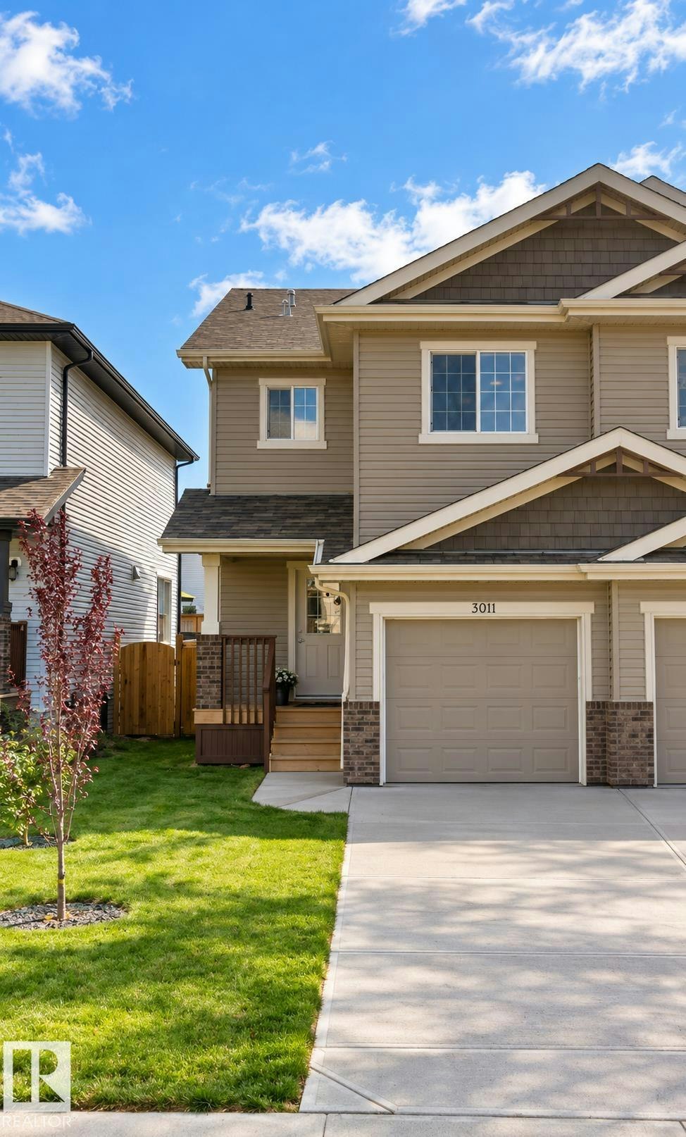 3011 17 Avenue, Edmonton, AB, T6T 0R9