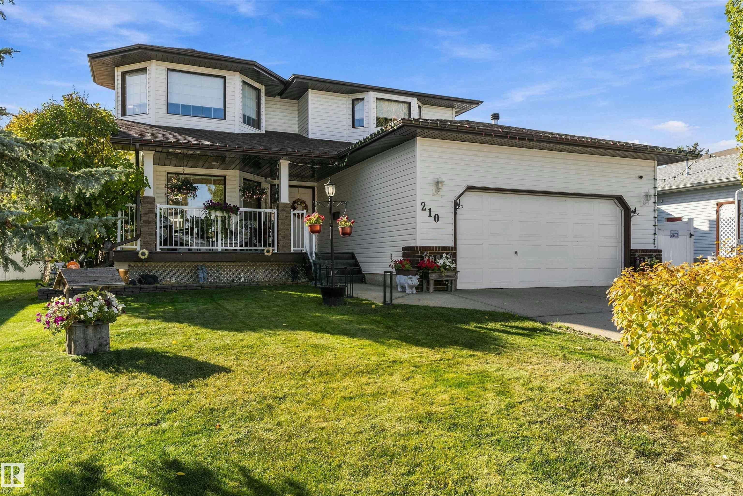 210 West Liberty Cr, Millet, AB, T0C 1Z0