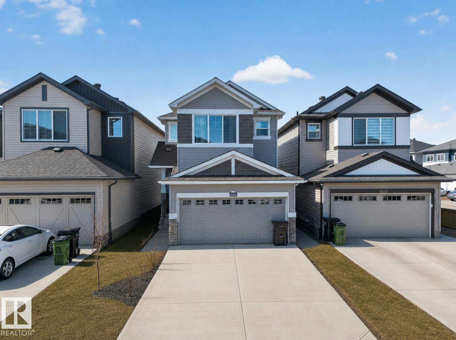 1684 12 Street, Edmonton, AB, T6T 2N4