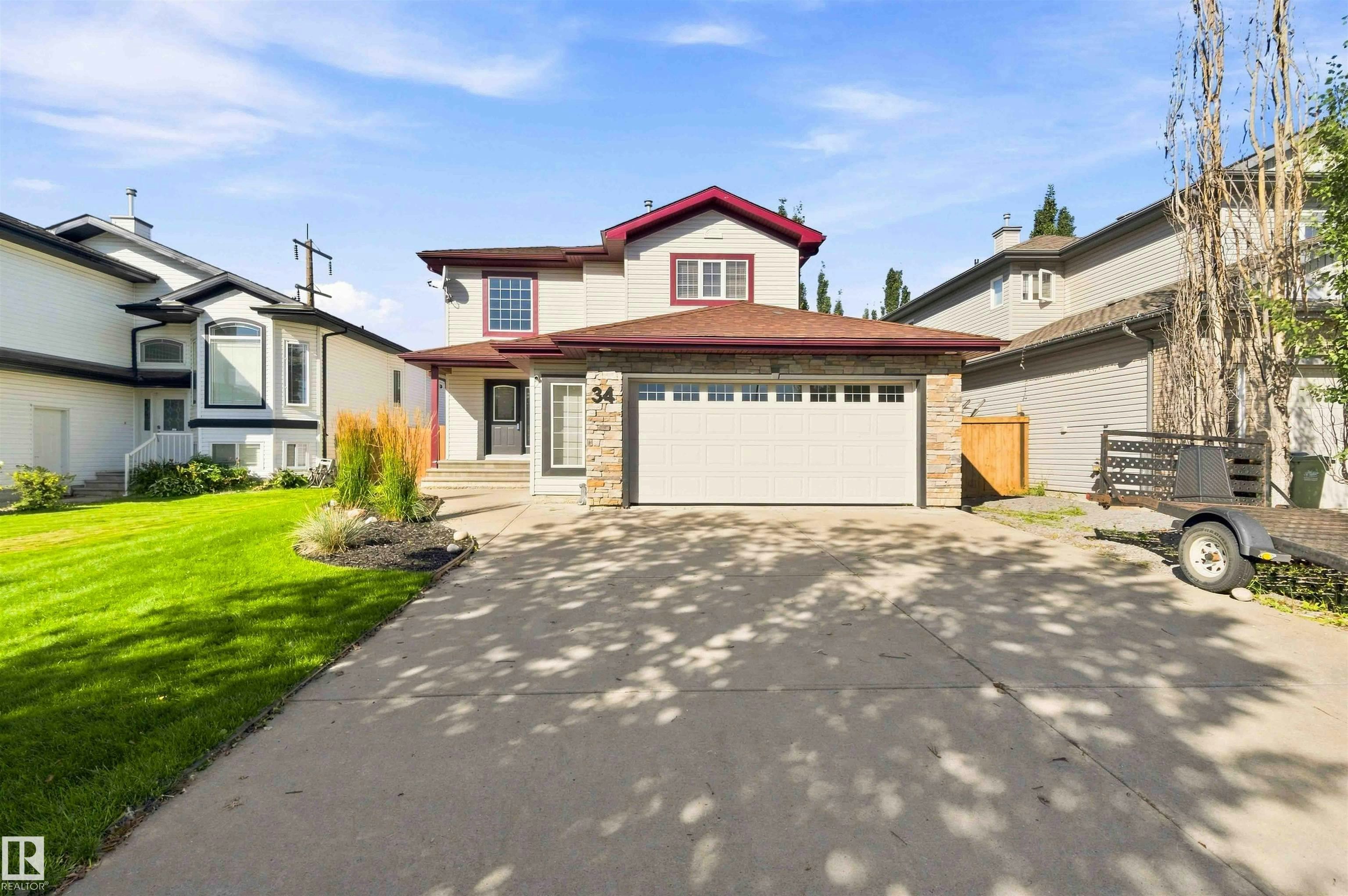 34 Norris Crescent, St. Albert, AB, T8N 7M4