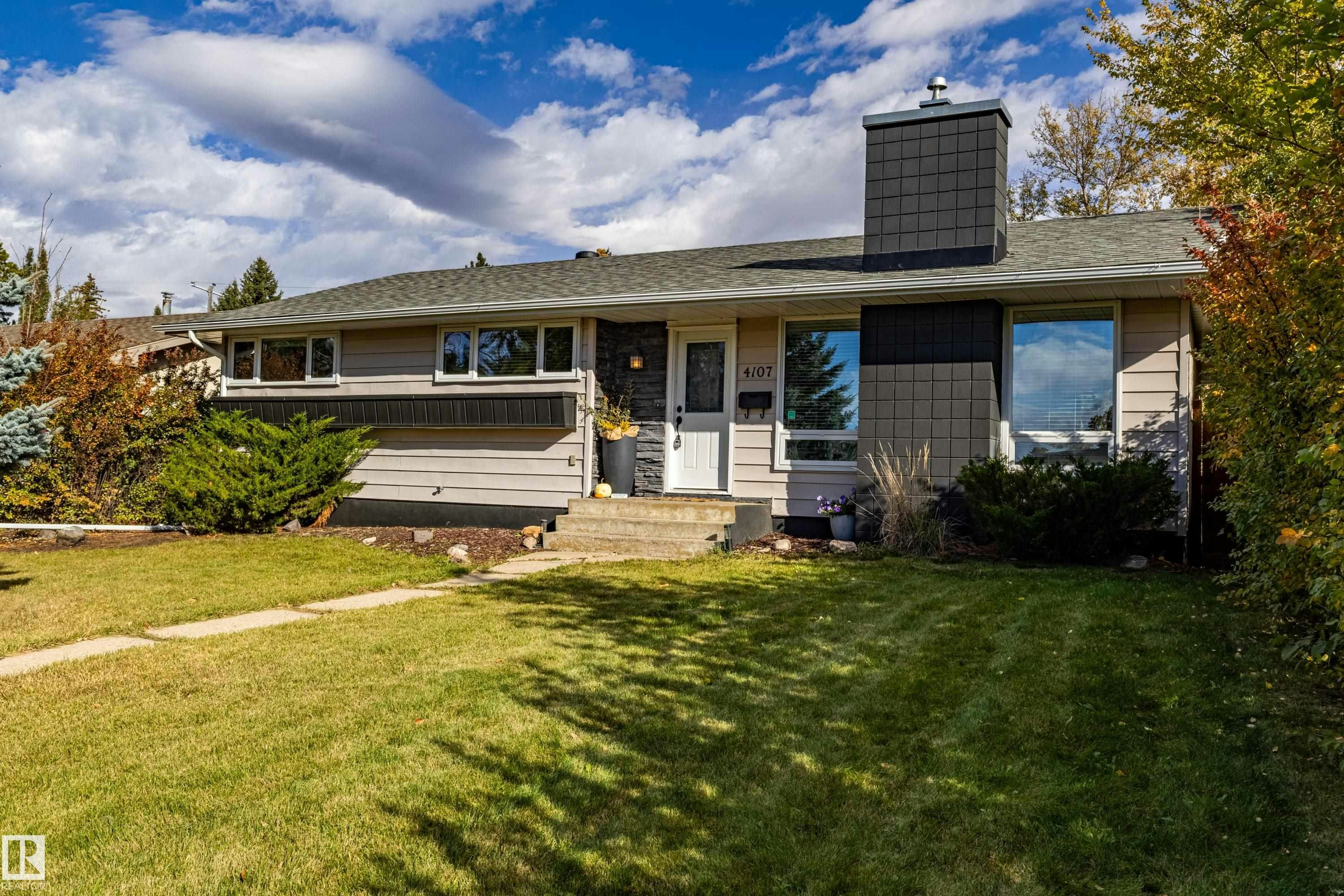 4107 122 Street, Edmonton, AB, T6J 1Z1