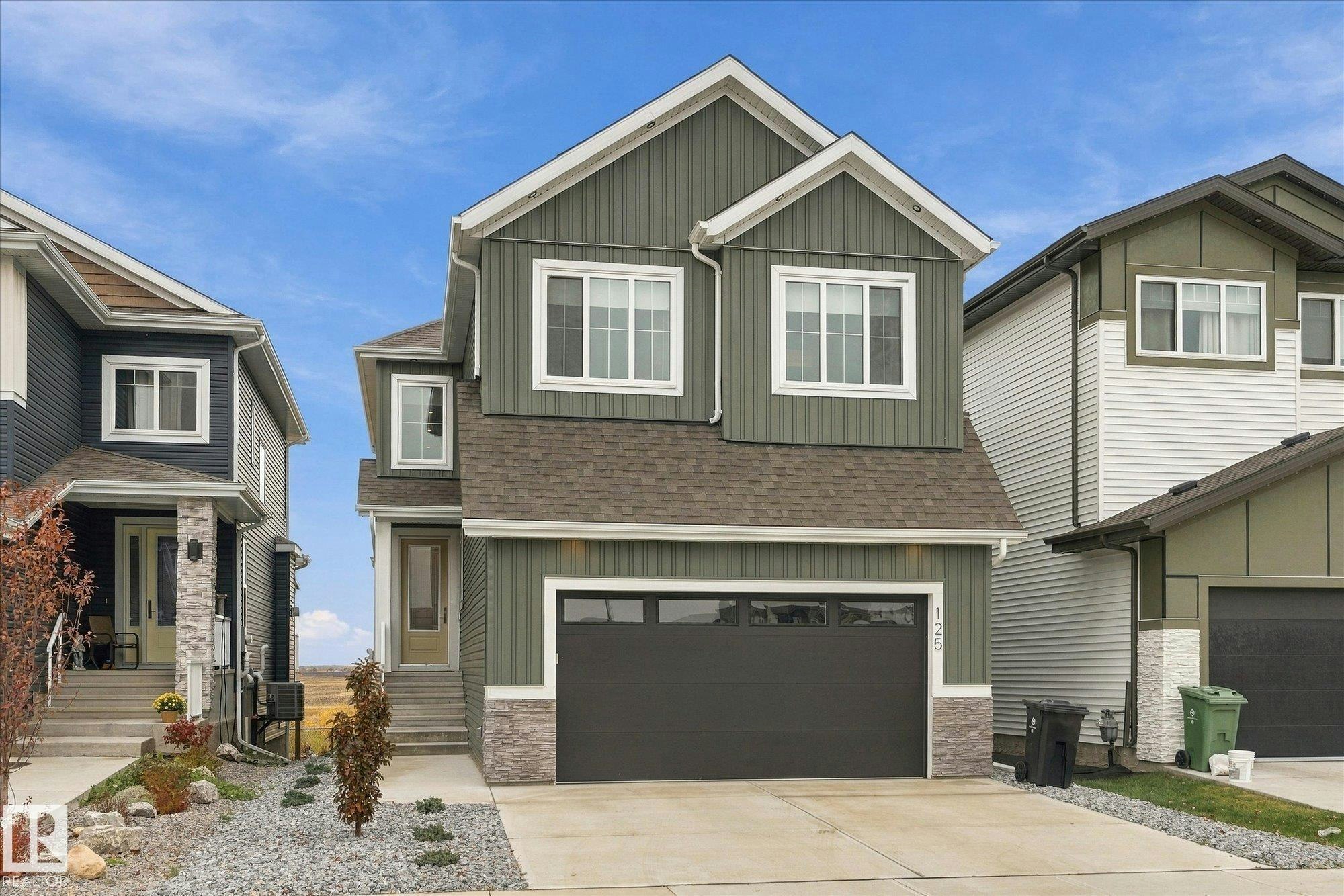 125 Starling Way, Fort Saskatchewan, AB, T8L 1R5