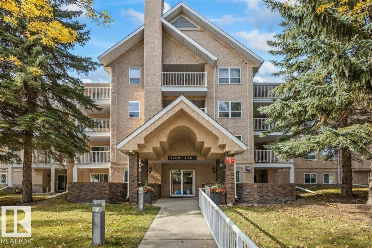 308-9760 176 Street, Edmonton, AB, T5T 5Z5