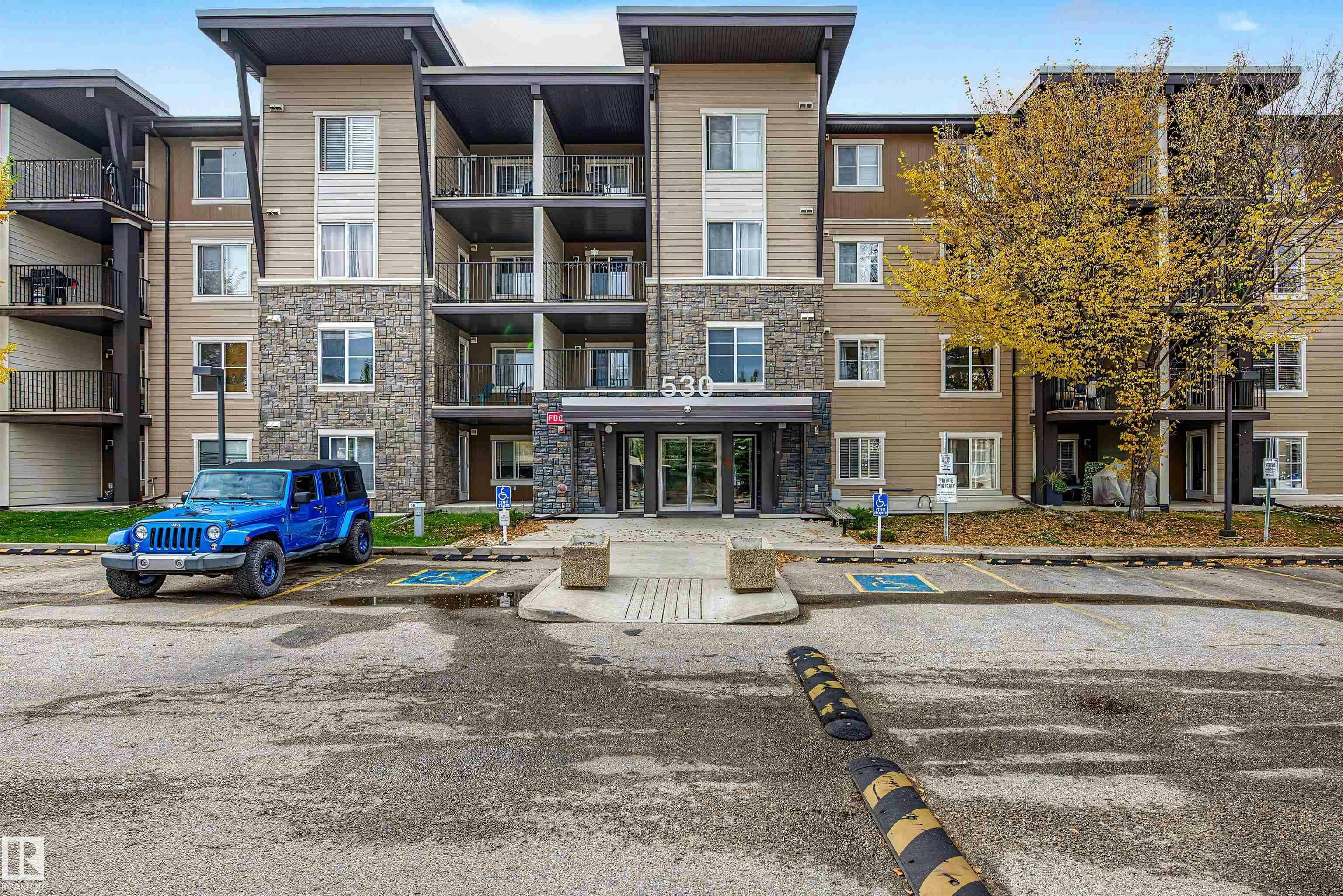 204-530 Watt Boulevard, Edmonton, AB, T6X 1P7
