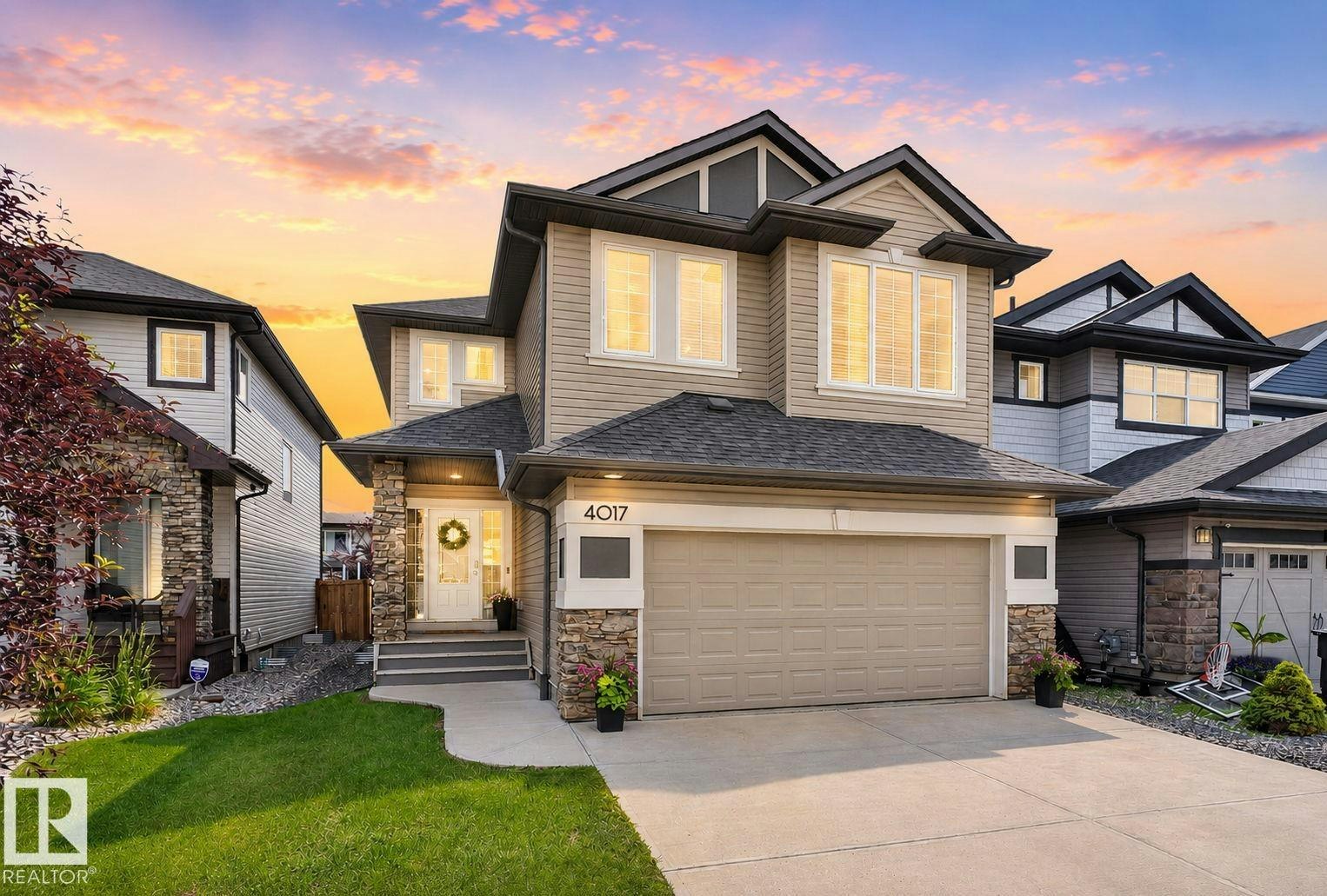 4017 171a Avenue, Edmonton, AB, T5Y 0Z4