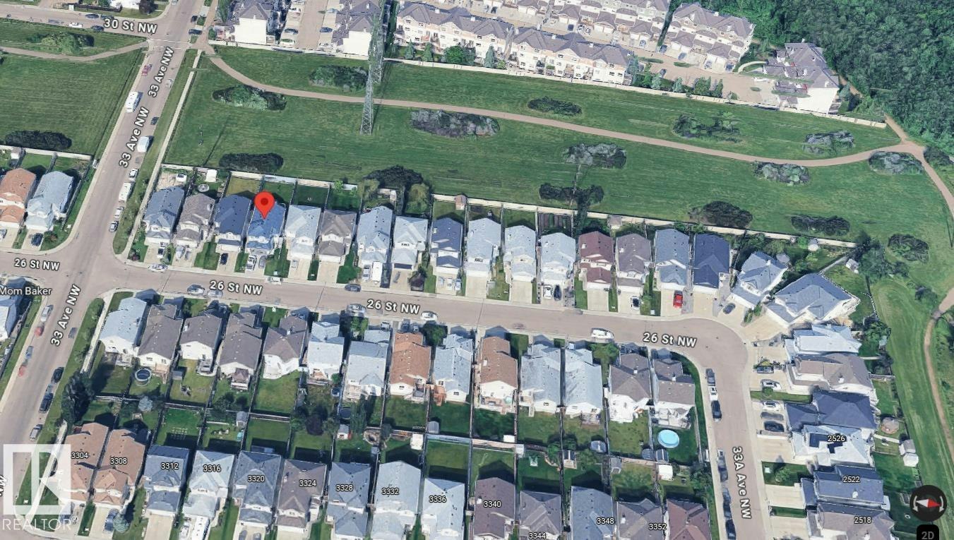 3316 26 Street, Edmonton, AB, T6T 1Z3
