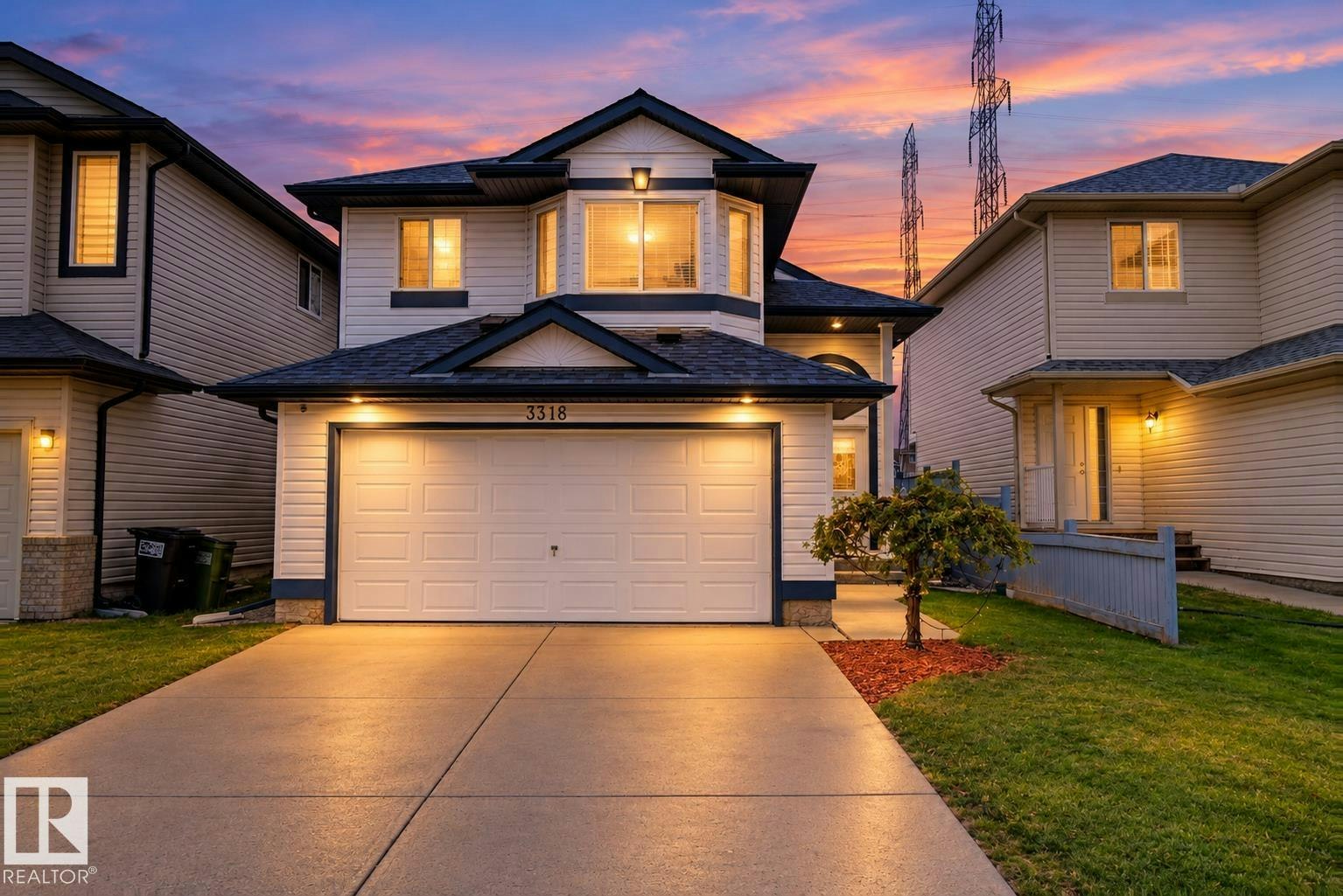 3316 26 Street, Edmonton, AB, T6T 1Z3