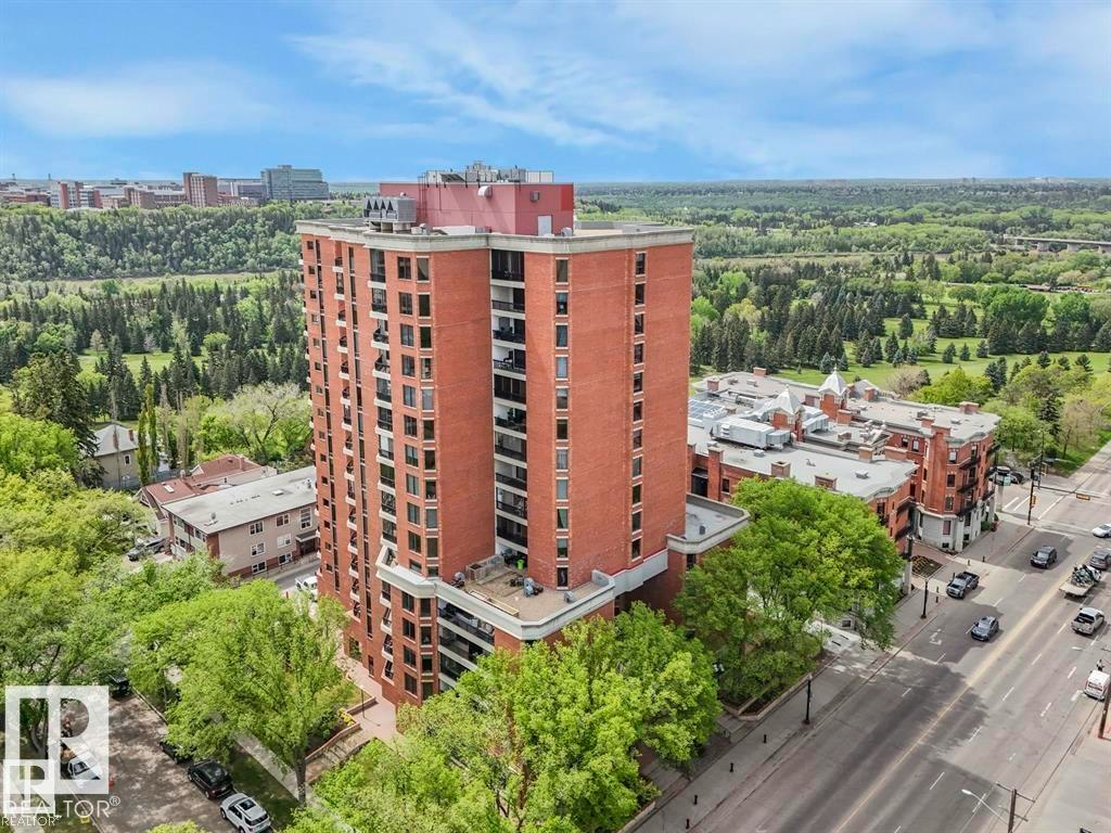 1403-11503 100 Avenue, Edmonton, AB, T5K 2K7