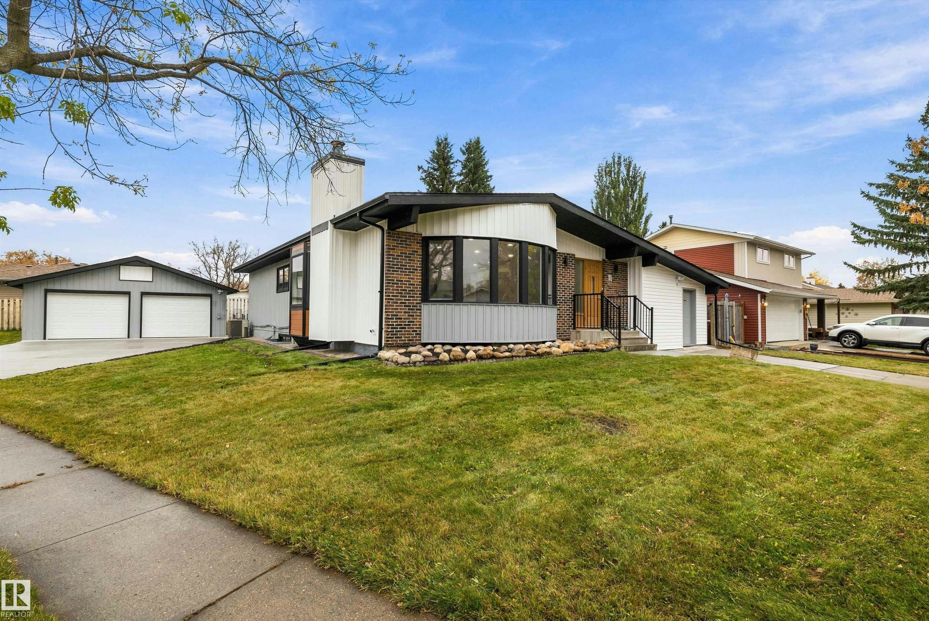 11 Austin Crescent, St. Albert, AB, T8N 3B4