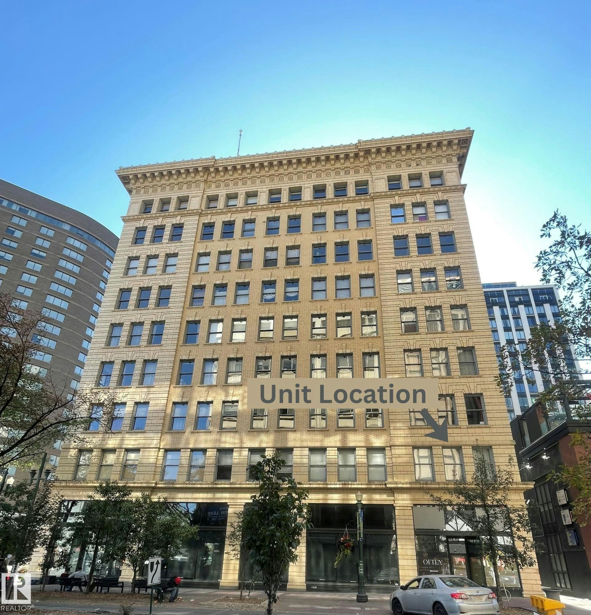 210-10134 100 Street, Edmonton, AB, T5J 0N8