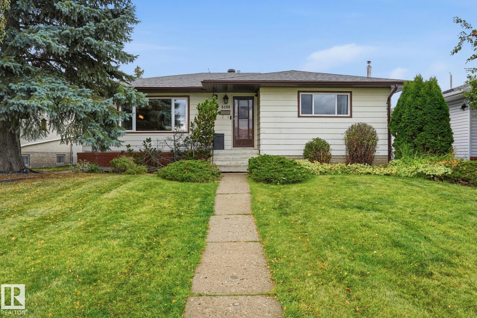 8408 54 Street, Edmonton, AB, T6B 1H1