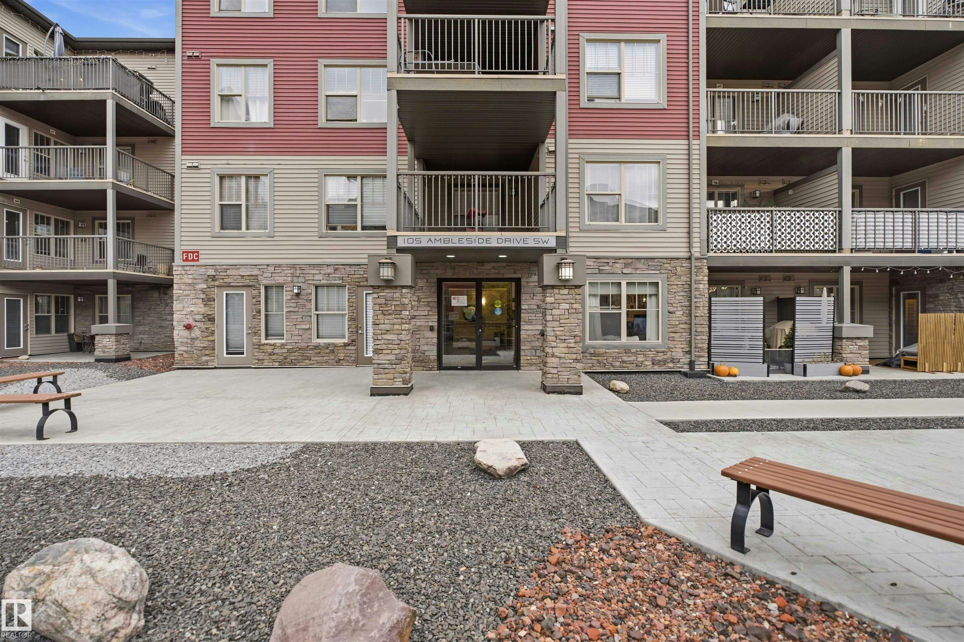 405-105 Ambleside Dr, Edmonton, AB, T6W 0J4