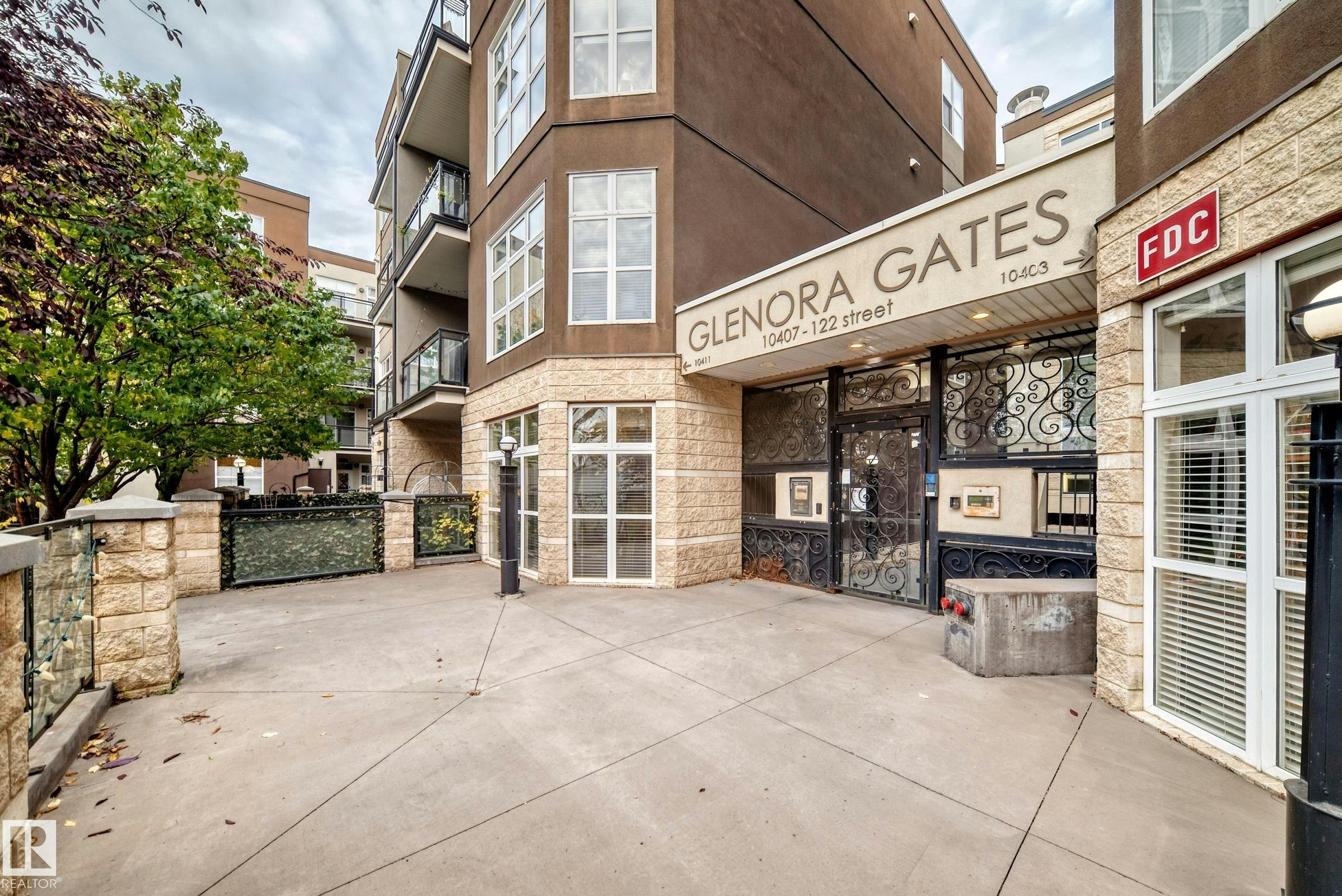 432-10407 122 Street, Edmonton, AB, T5N 4B8