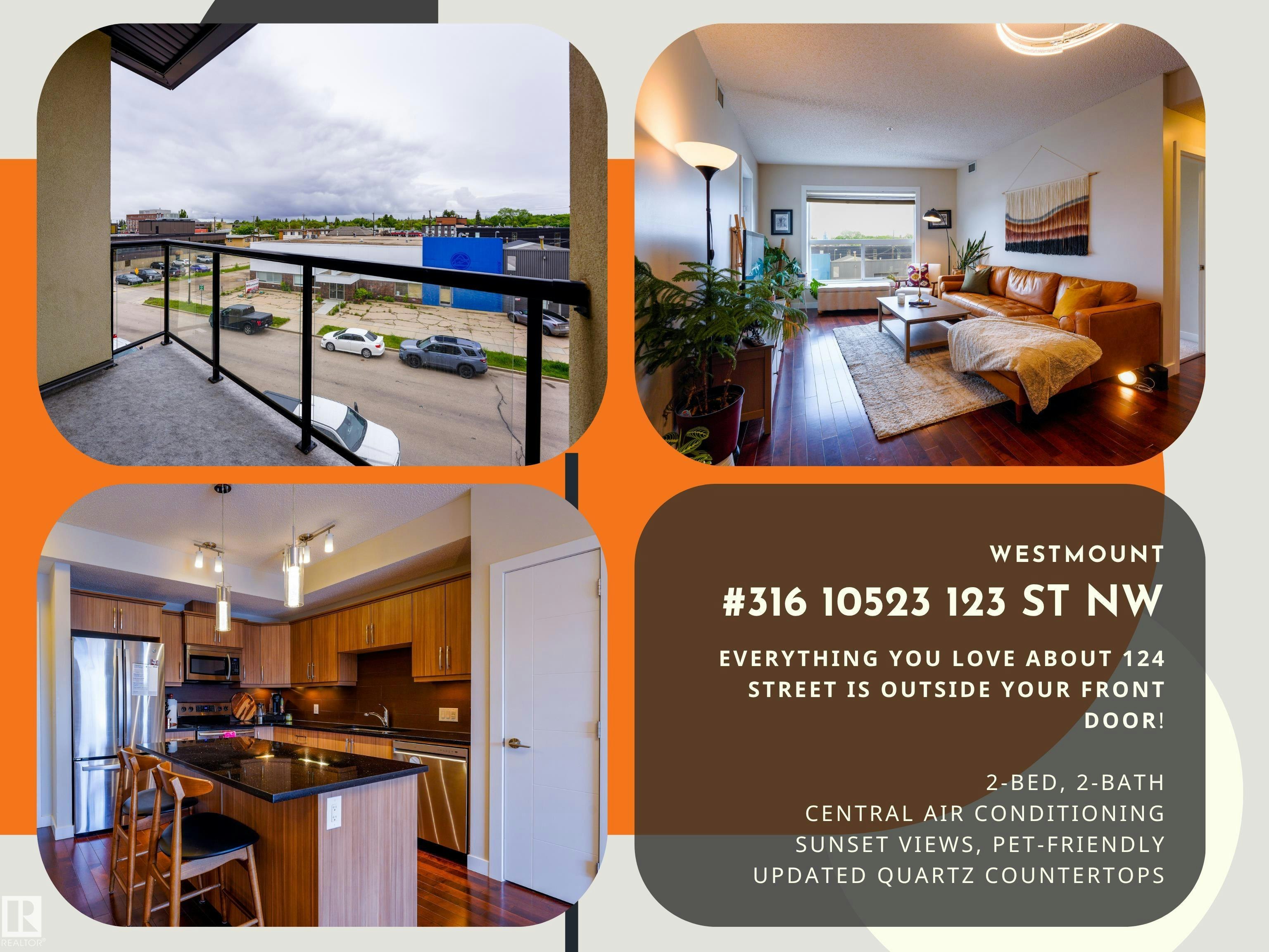316-10523 123 Street, Edmonton, AB, T5N 1N9
