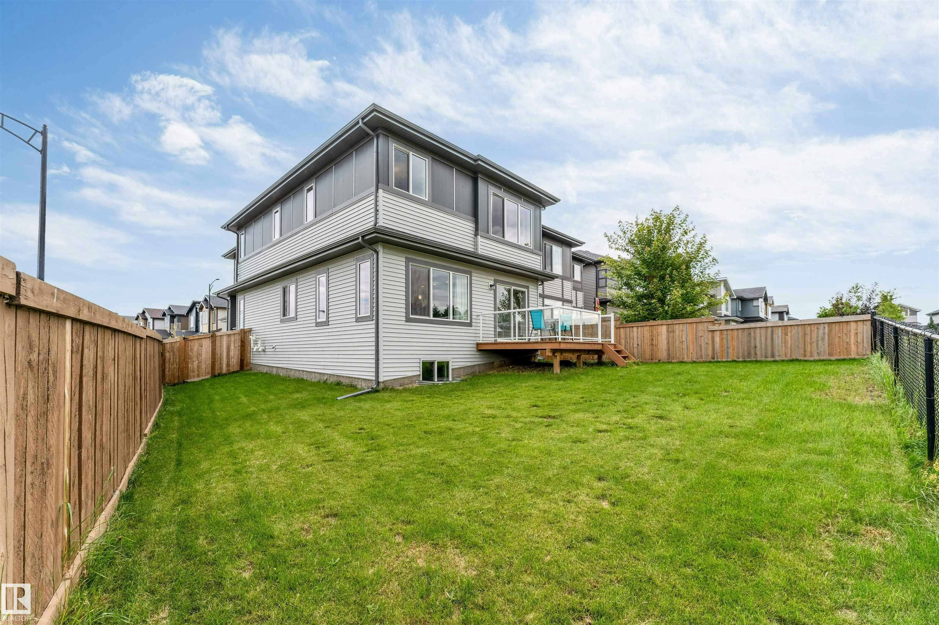 3404 Checknita Terrace, Edmonton, AB, T6W 4H6