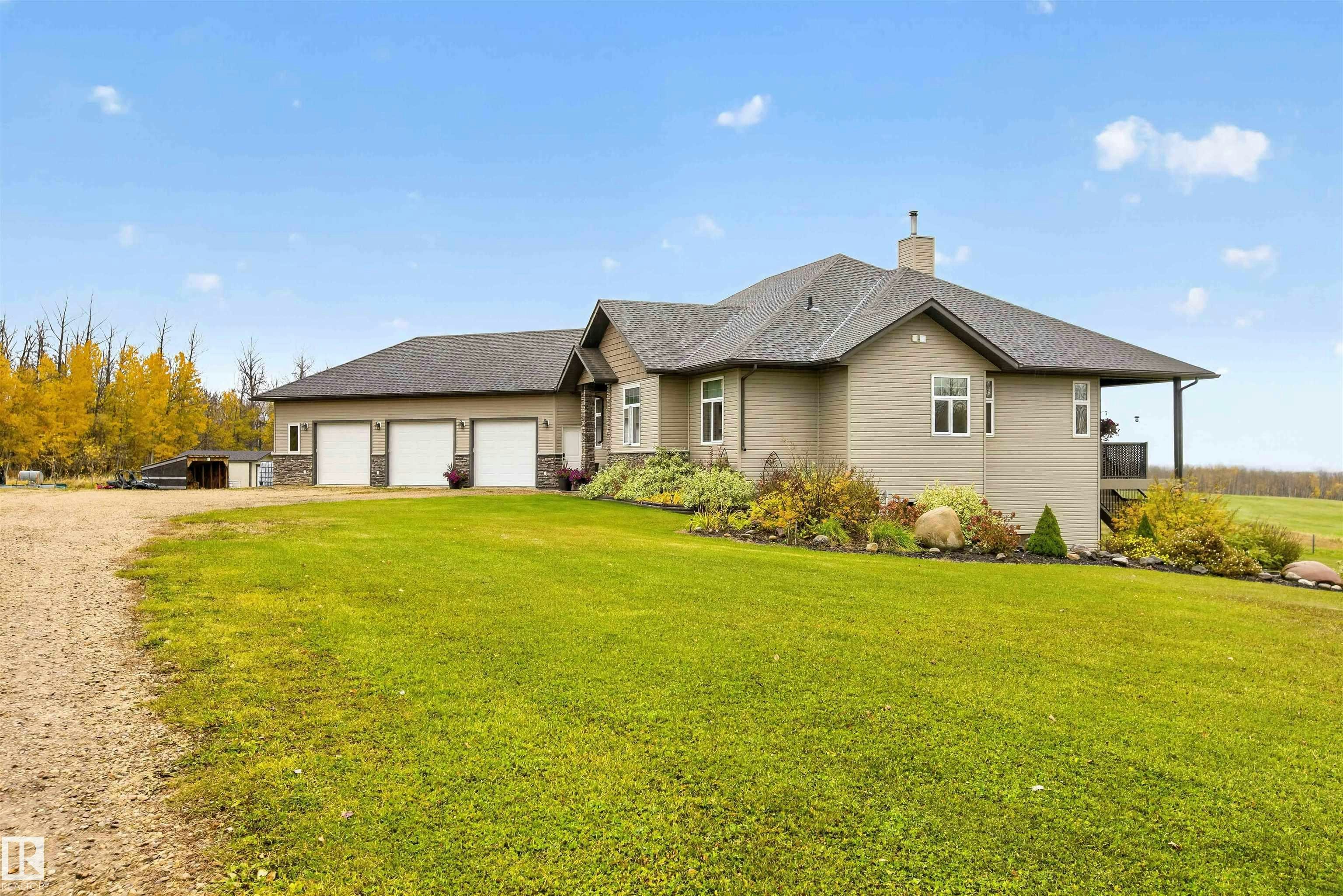 57111 Hwy 757, Rural Lac Ste. Anne County, AB, T0E 2A0